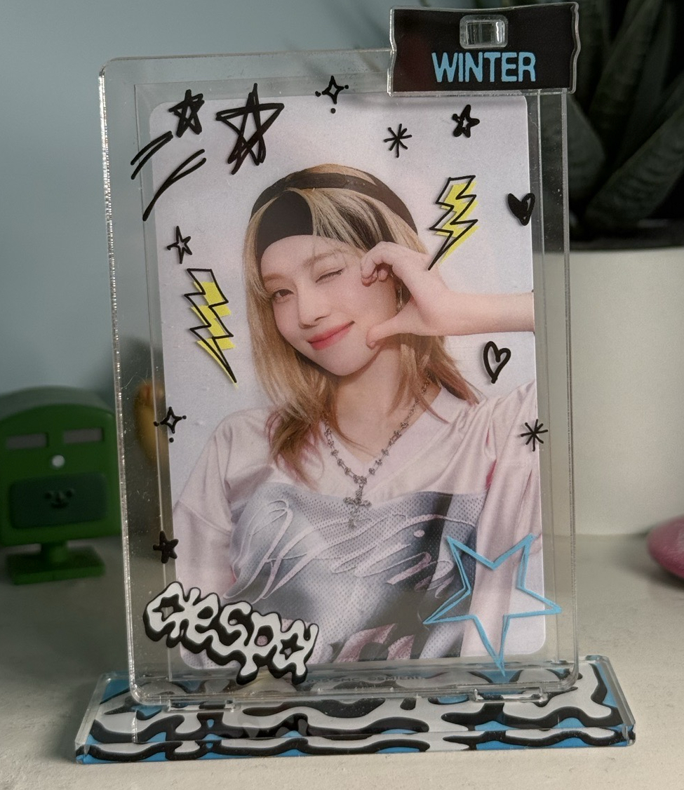 日本涉谷快閃立牌冬