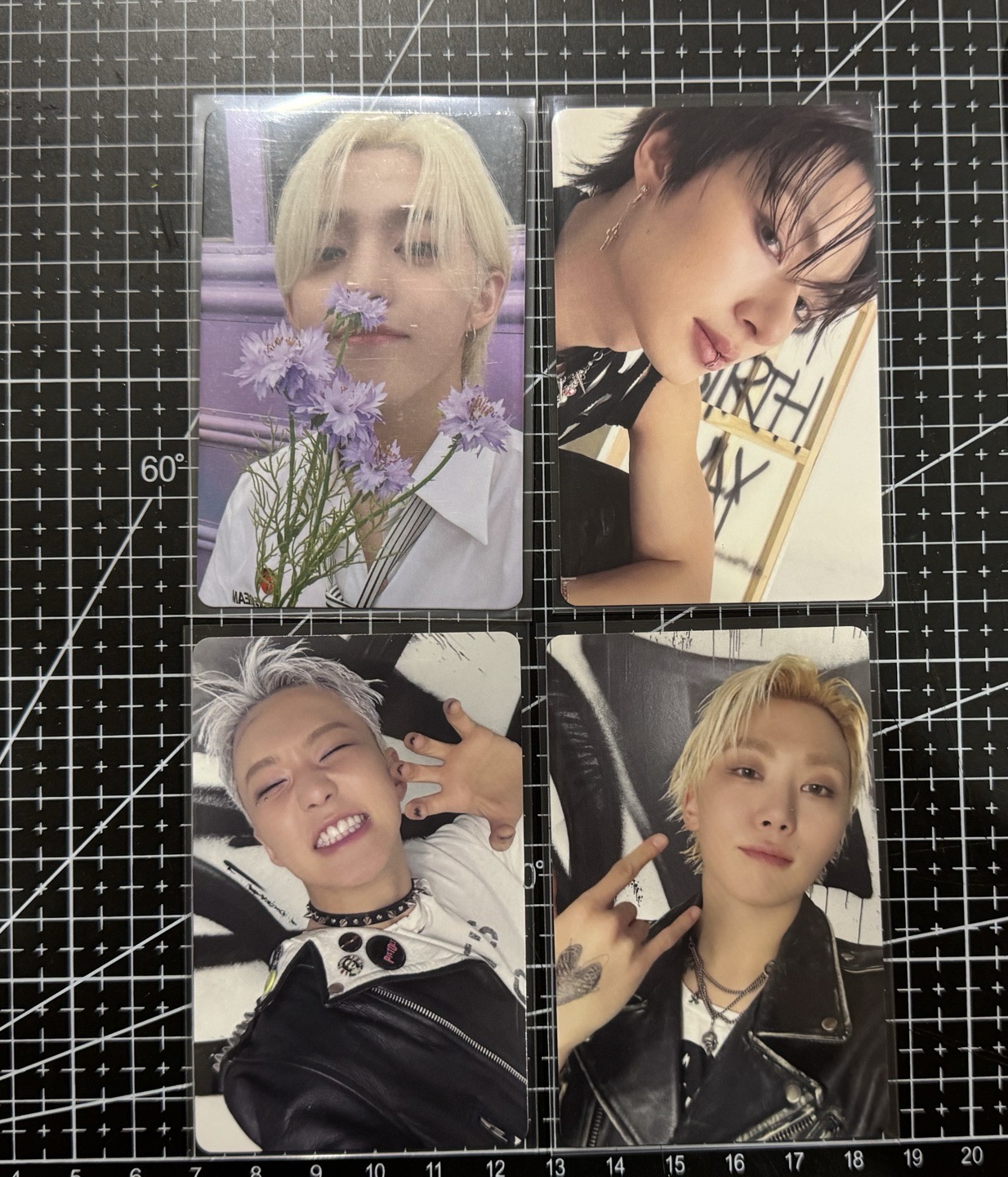 哲/喆 一直娛A 迷你盤