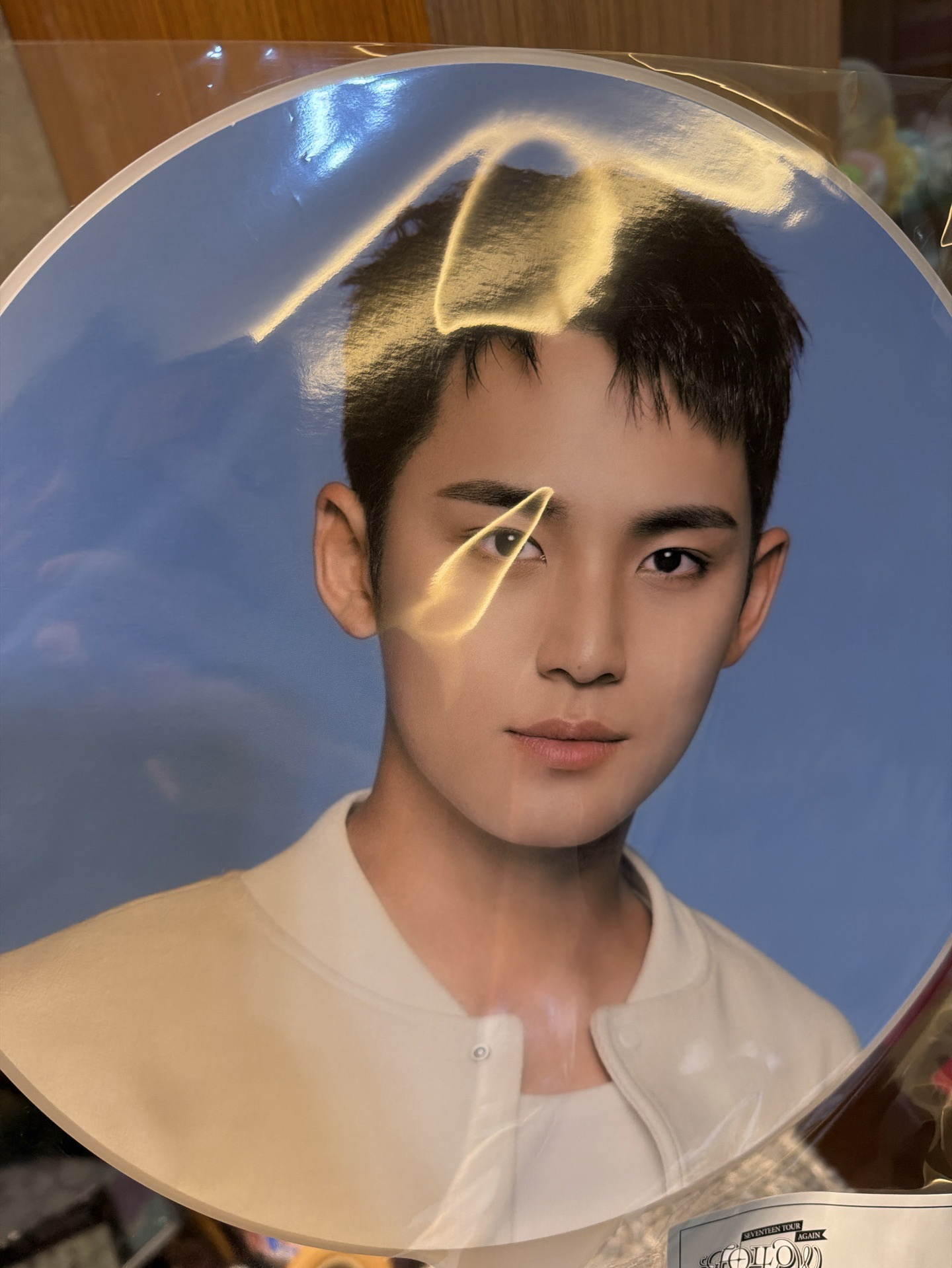 Follow again奎大扇