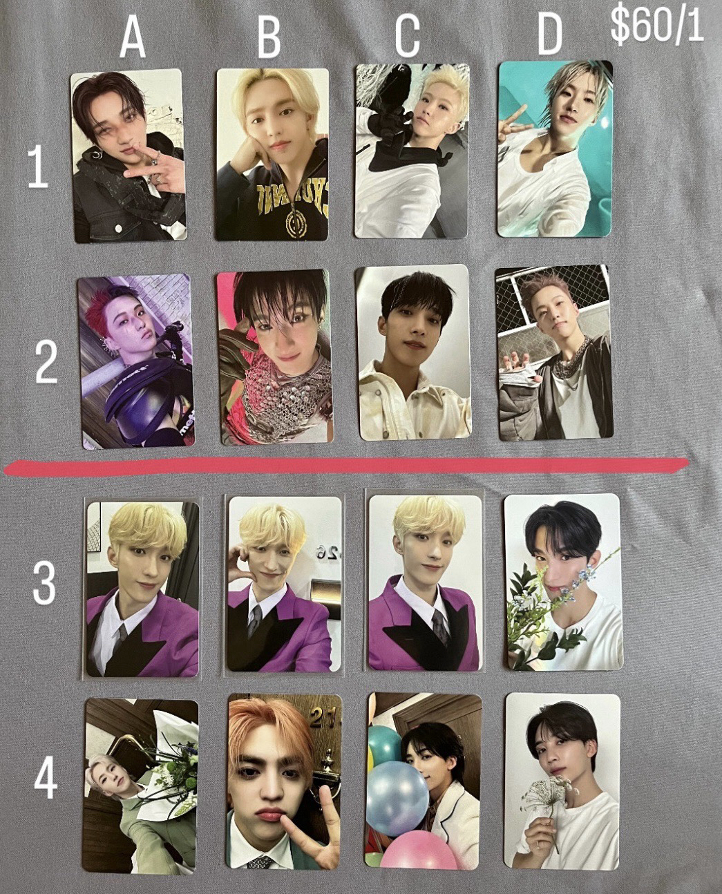 哲漢秀榮碩專卡