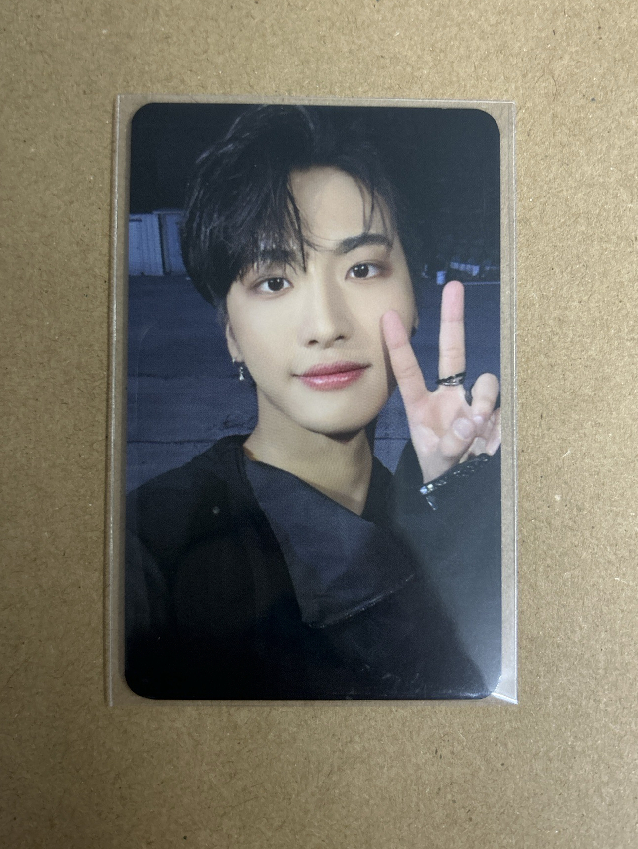 ATEEZ 朴星化 ATINY ZONE