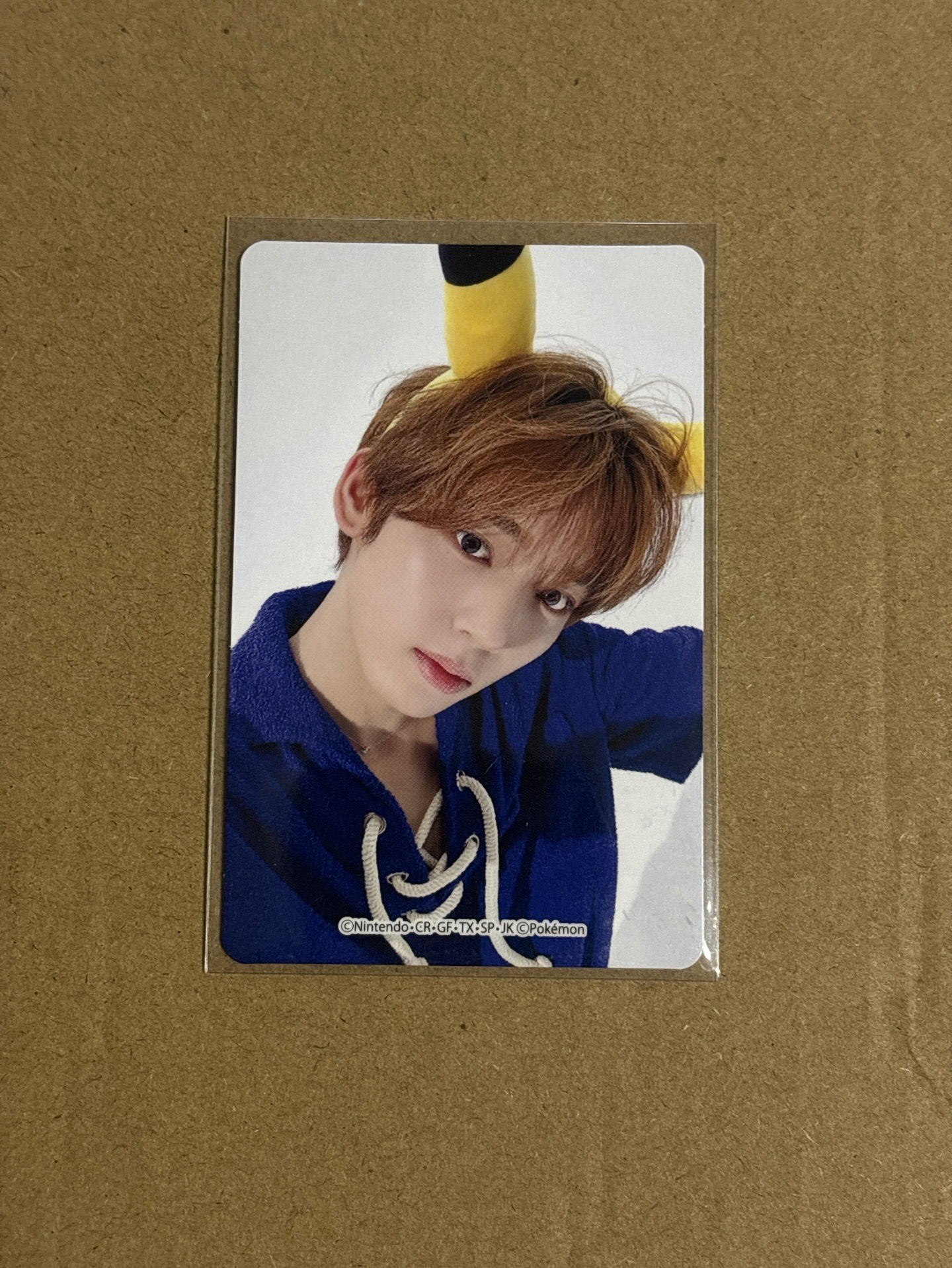 ❤️日專專卡（多帶💙*2）