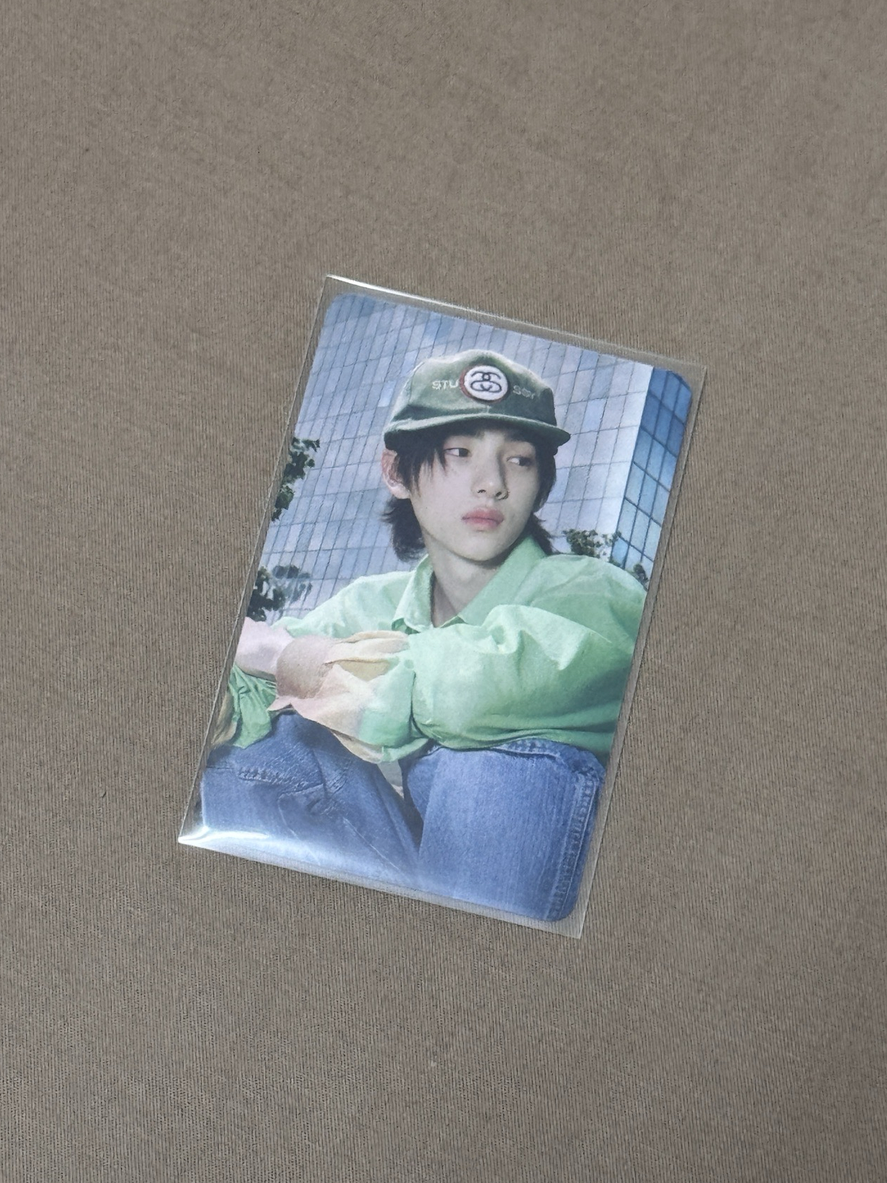 迷一 am 預售 特典卡 