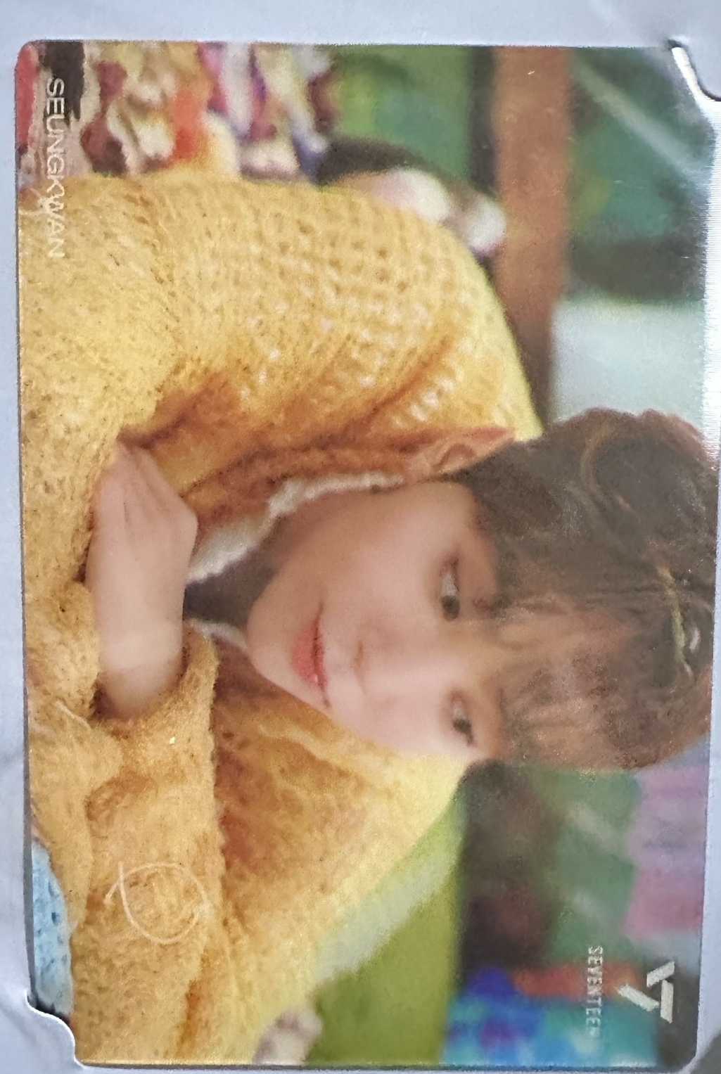 MINI11 明信片組 3D