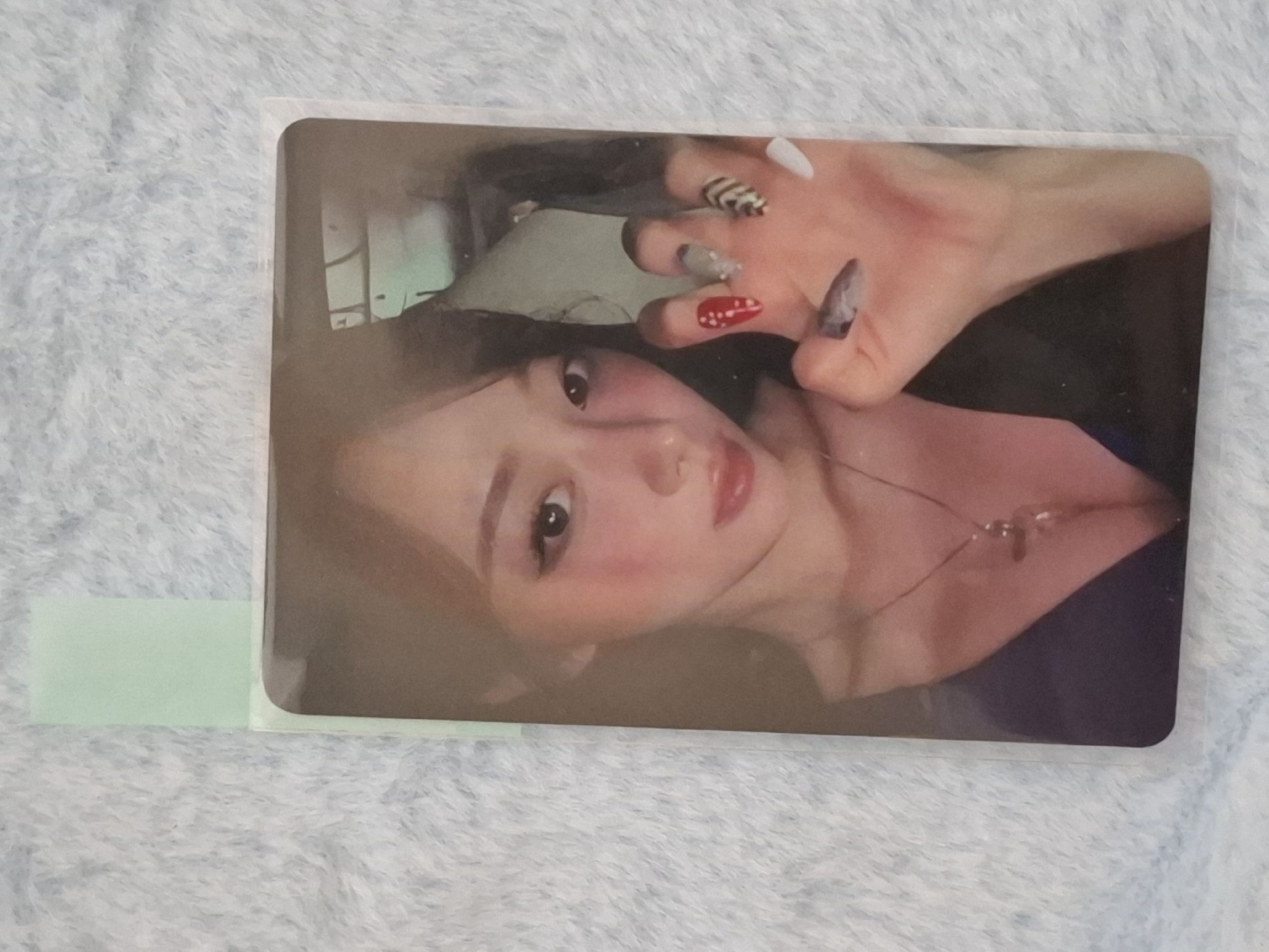 泡泡摩奇預售B 吉