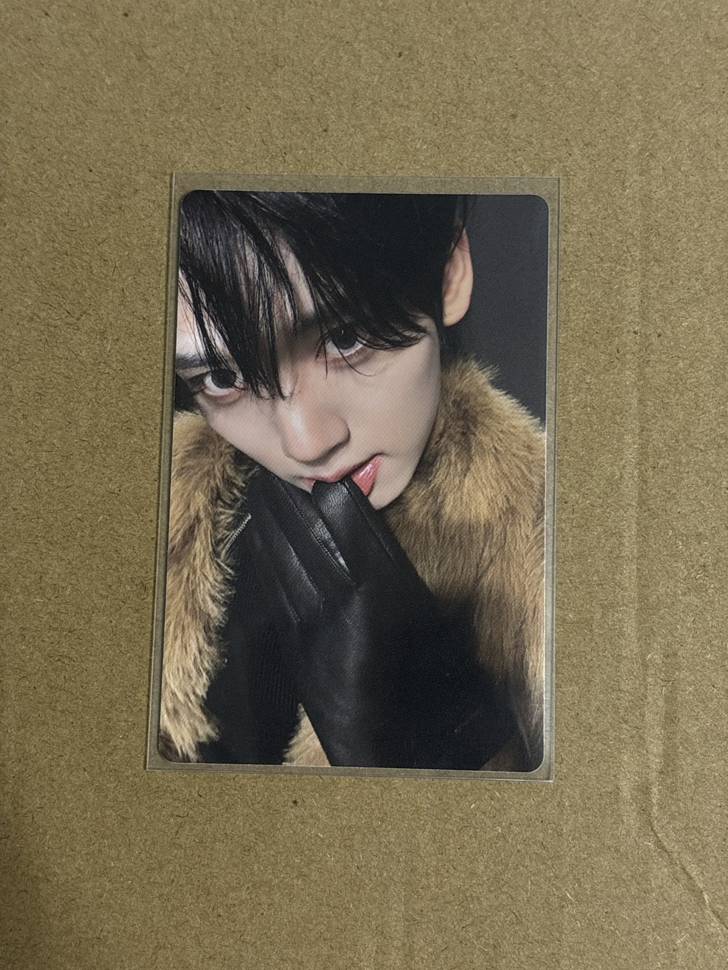 ❤️迷5快閃自拍A（多帶💙*1）