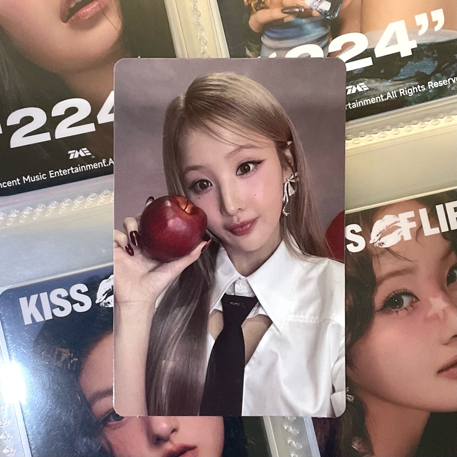 Midas Touch｜PB ver. Belle專卡