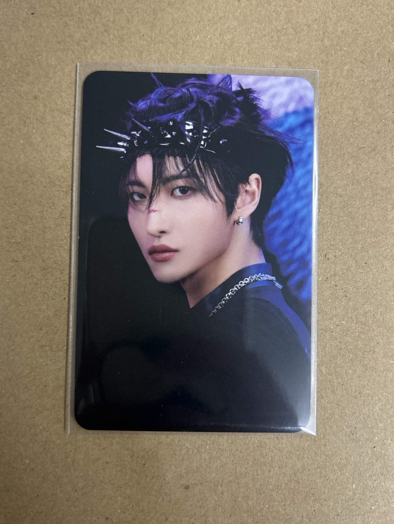 ATEEZ 朴星化 快閃店水瓶卡