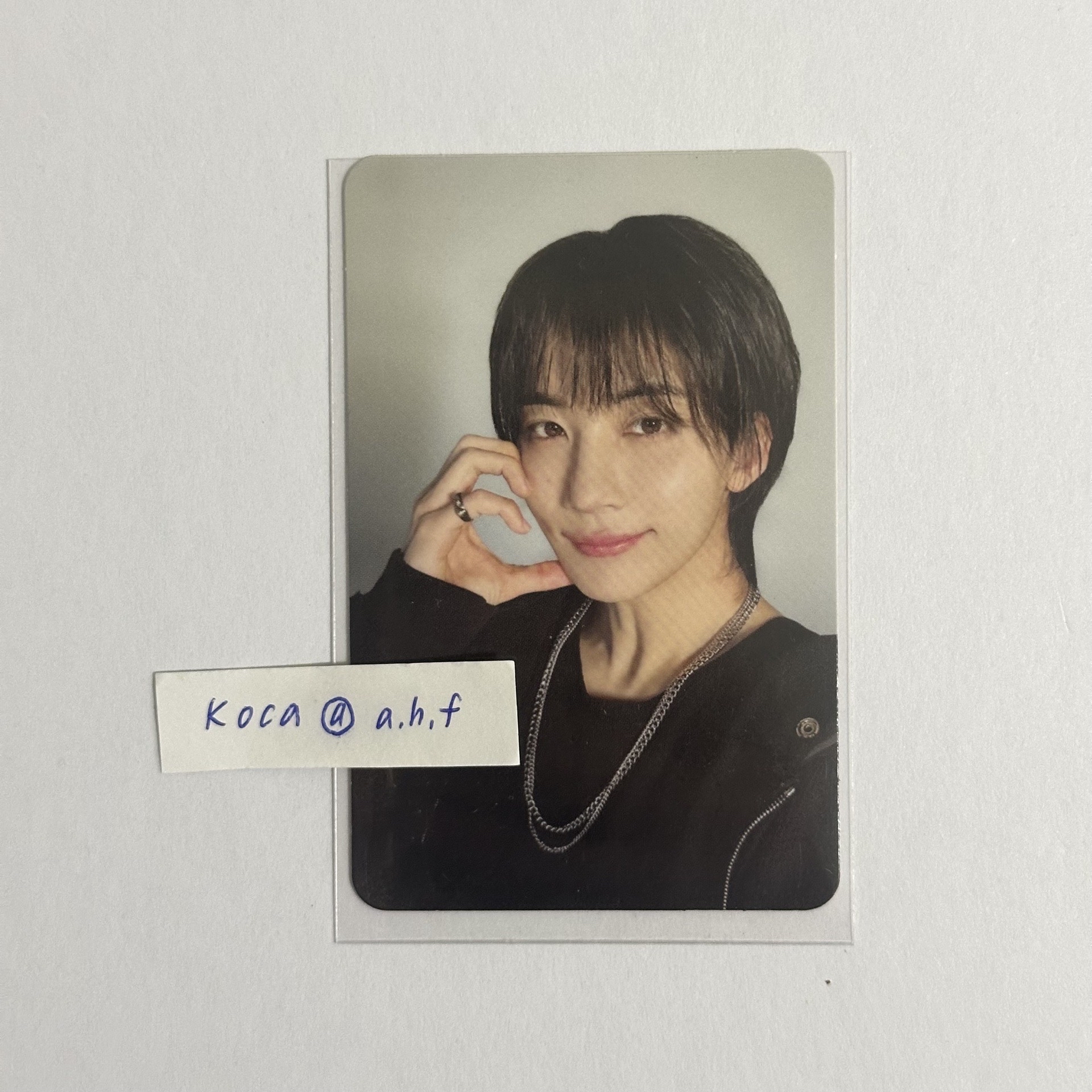 SEVENTEEN MINI12 專卡