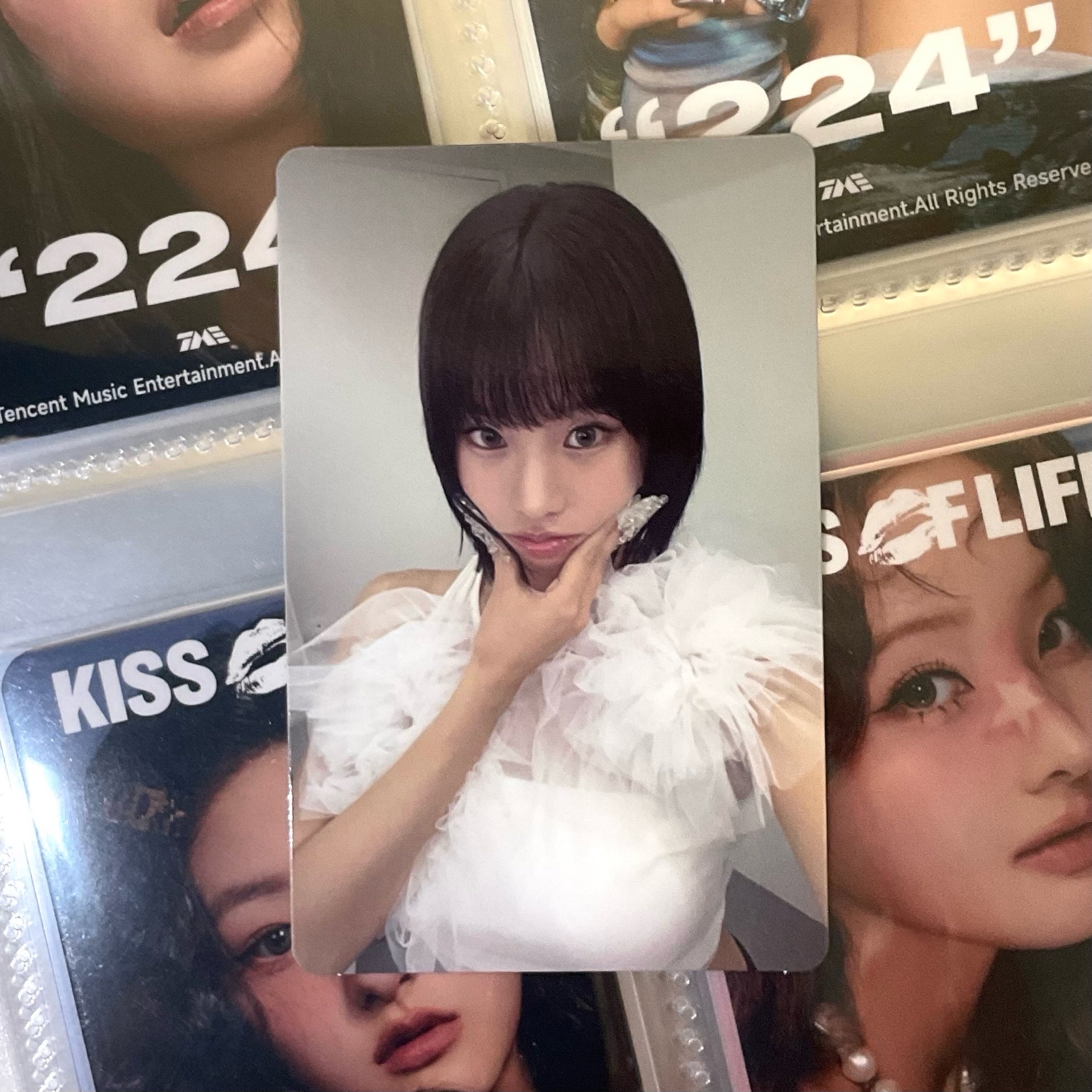 Lose Yourself｜PB ver. Natty專卡