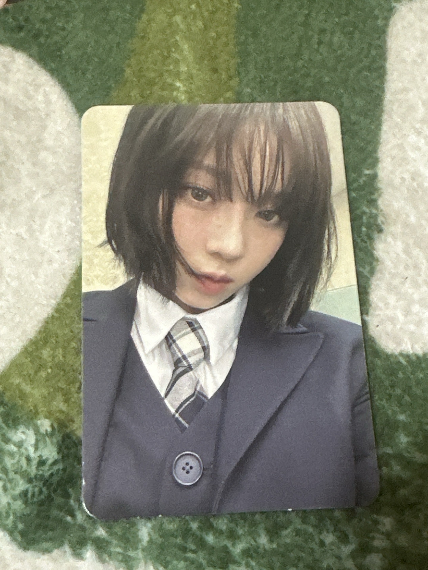 aespa Karina MY WORLD