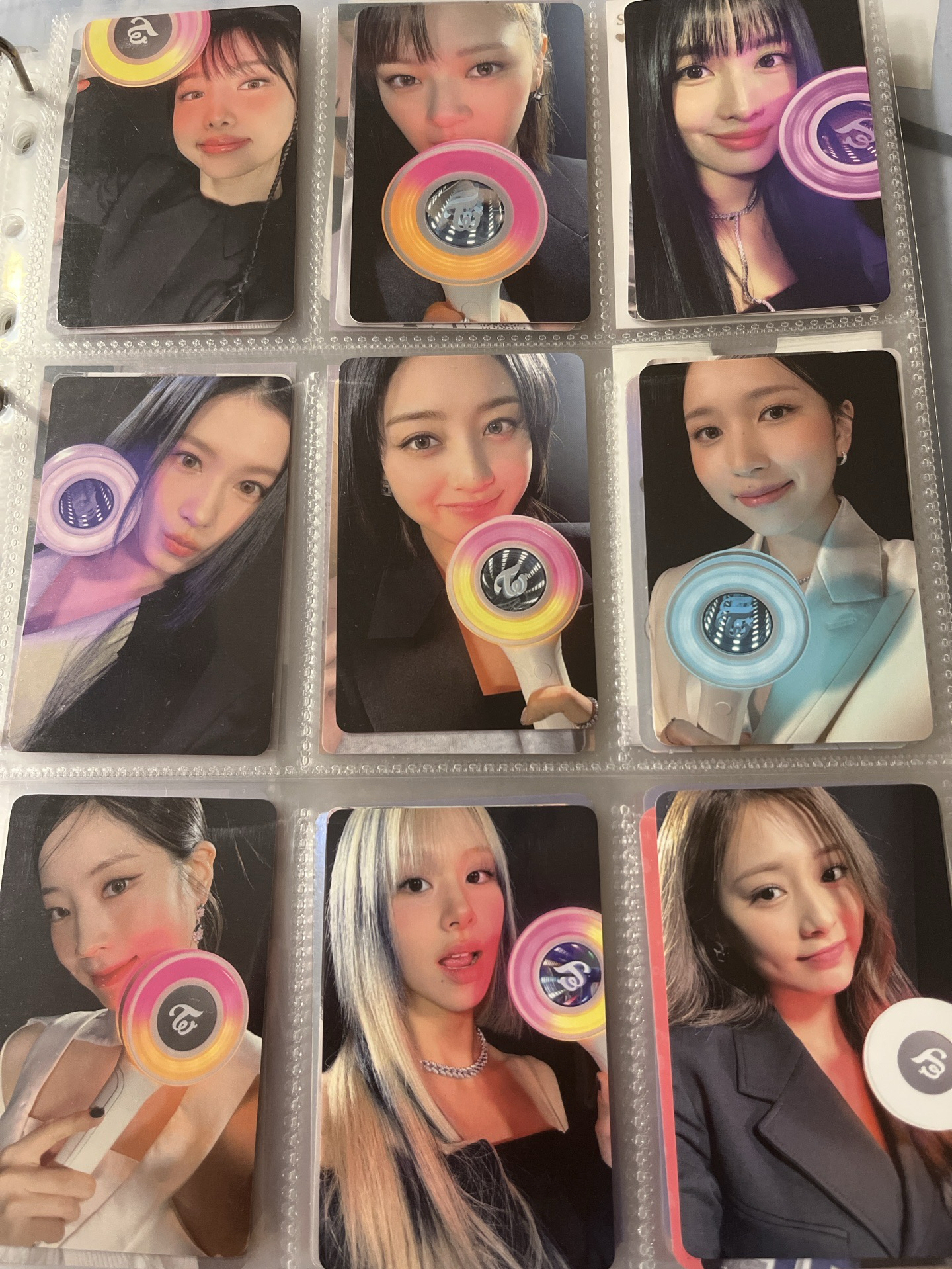 三代手燈周邊卡