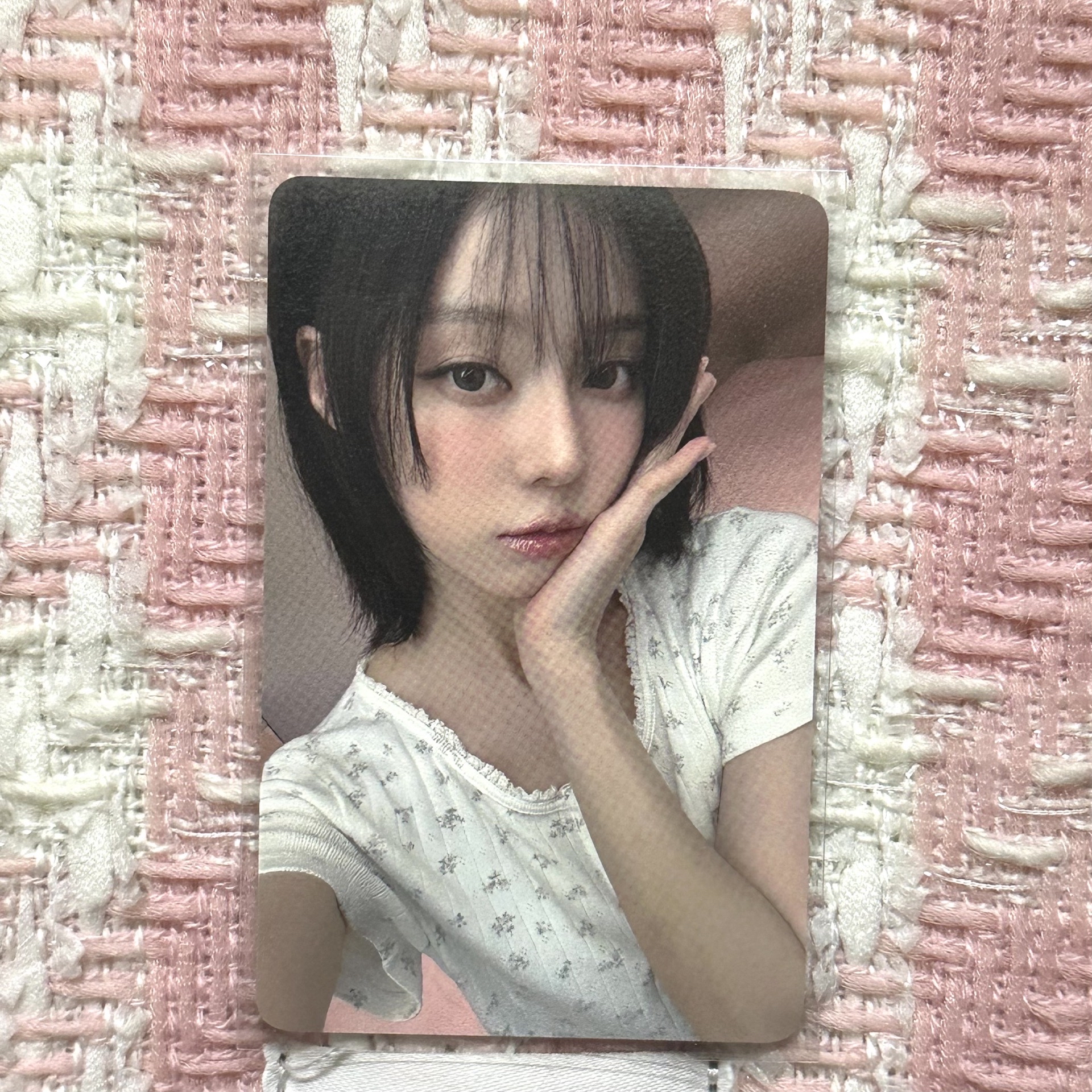 【現貨】Dirty Work 泡泡摩奇 簽售卡 冬