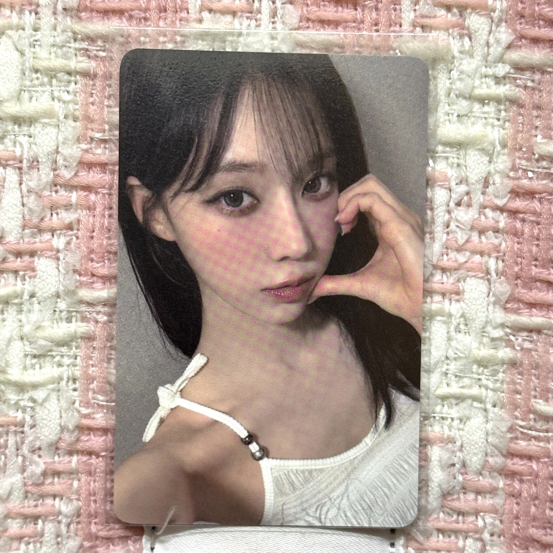 【現貨】Dirty Work el 簽售卡 冬