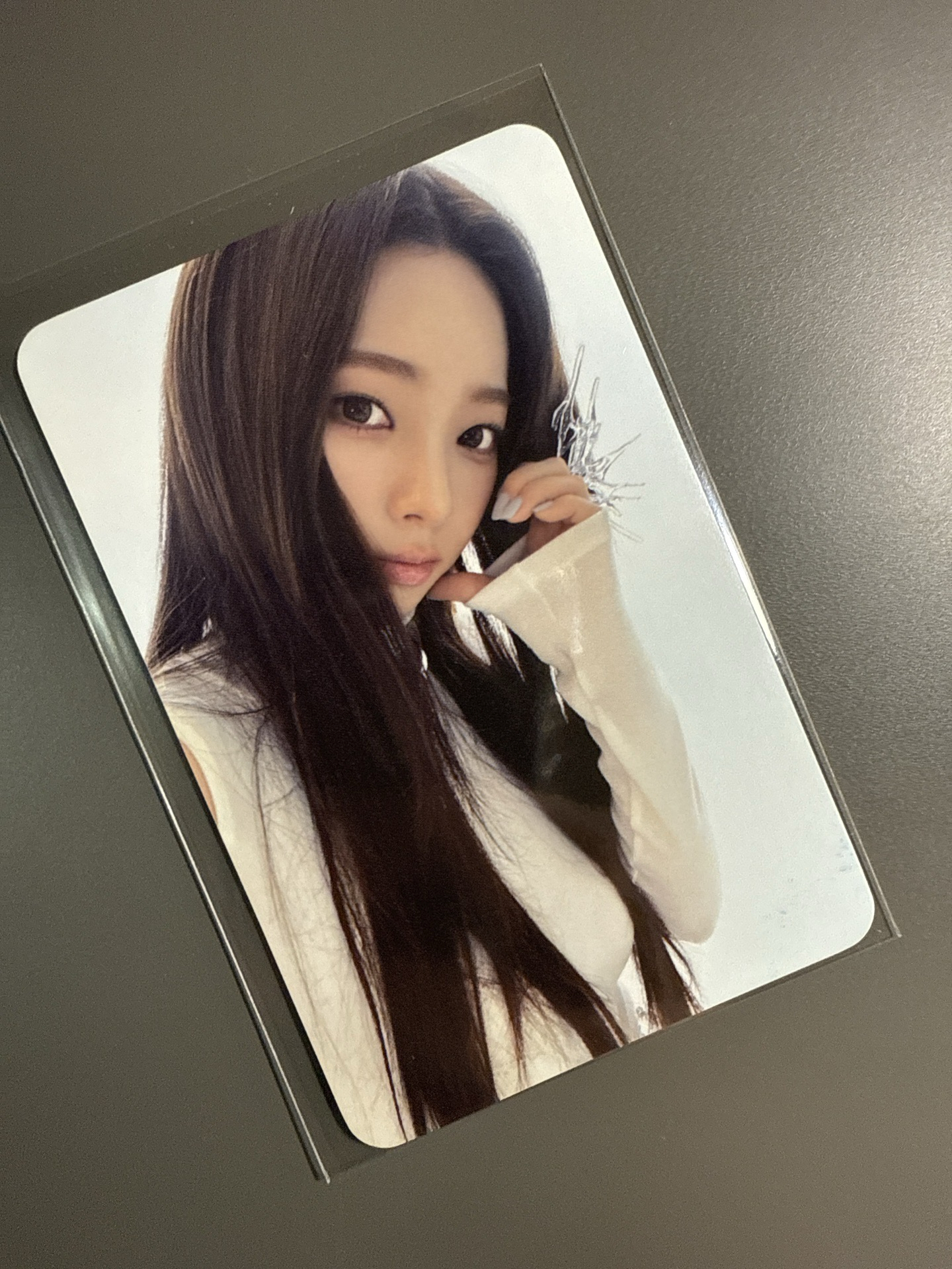 Rich man滿額卡 柚