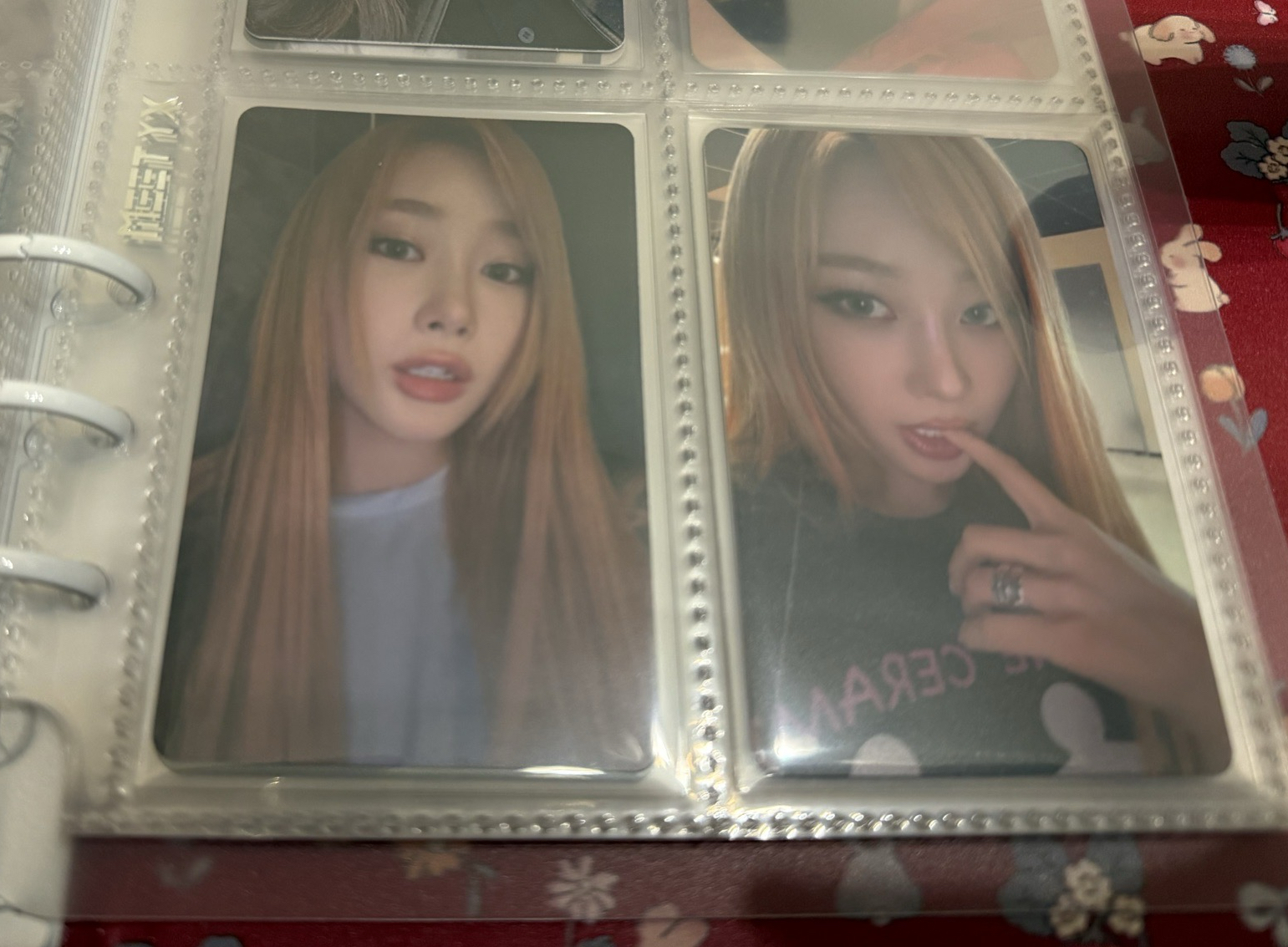 aespa 日本fm滿額+隨機卡