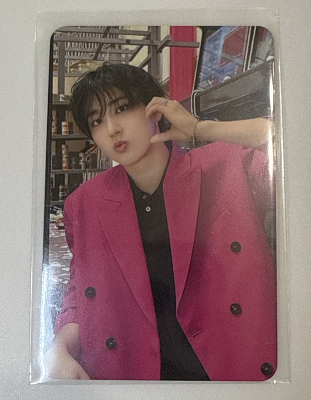 Do It快閃店任務卡 韓知城