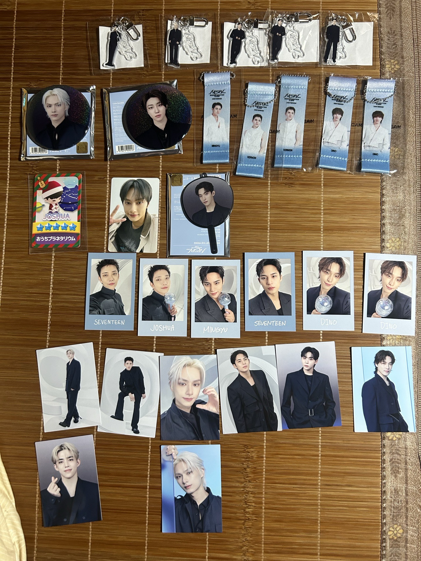 2025NEW日巡場週-扭蛋人形鑰匙圈