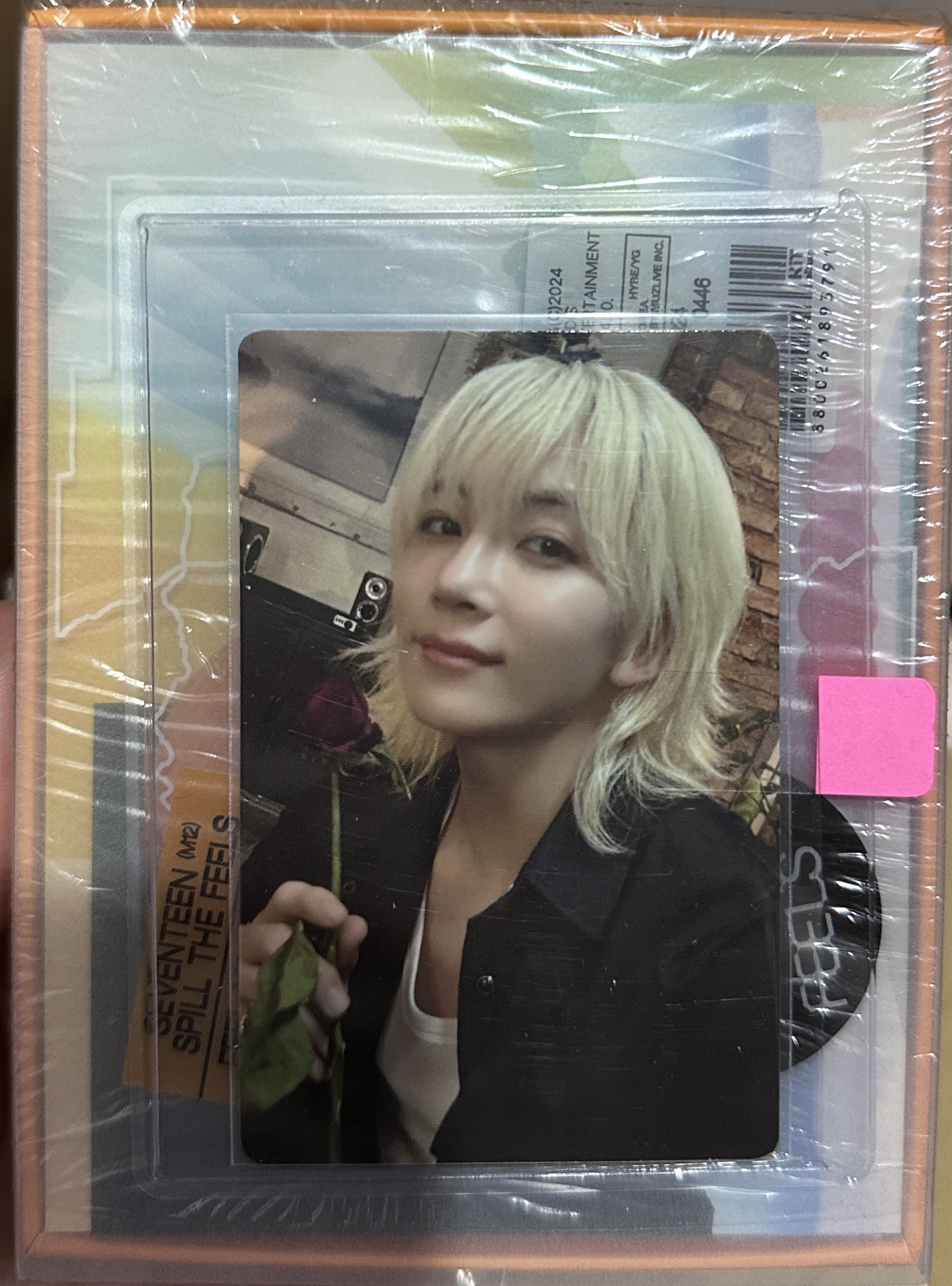 迷你12 橘版kit （漢） 全專