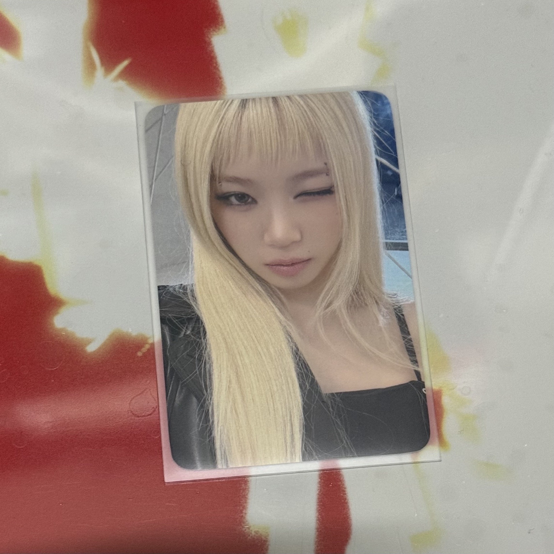 HOT sw PB預售 特典卡 