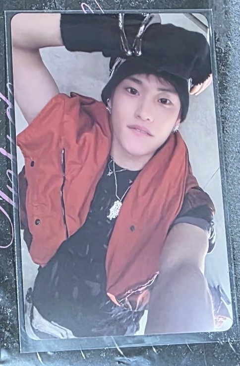 FAME Smini專卡 炤熙   