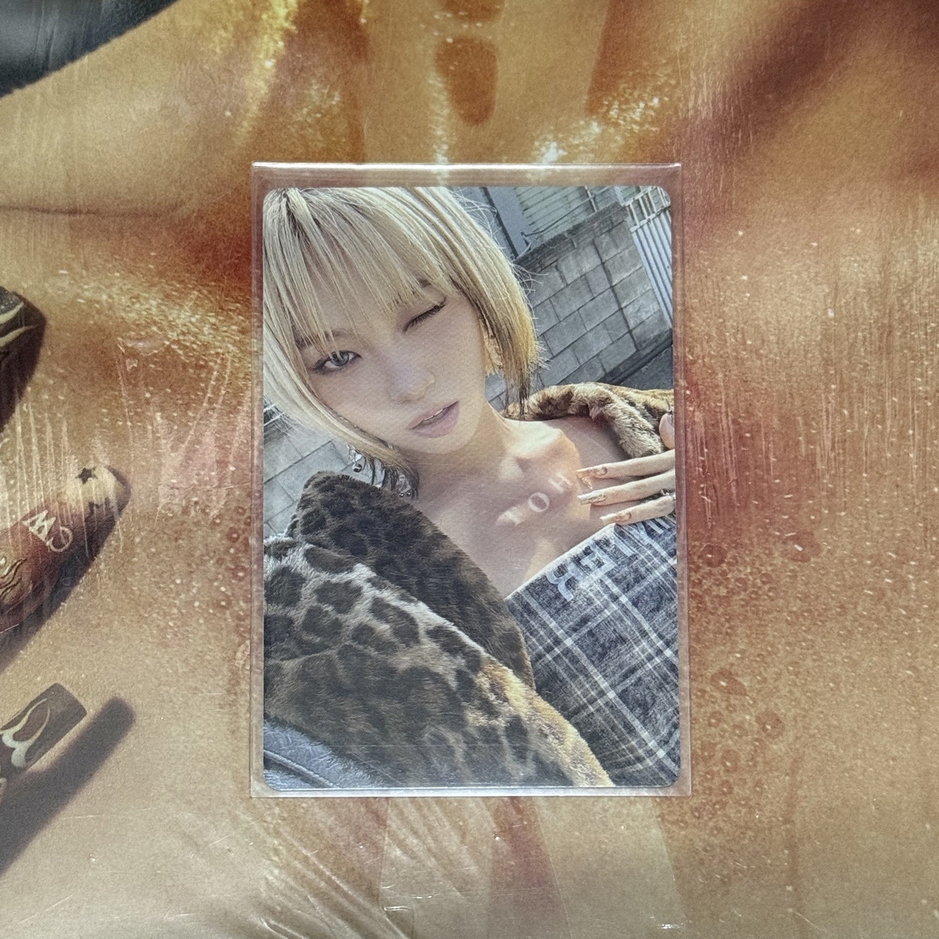 HOT 專輯卡 PB vol.2 專卡