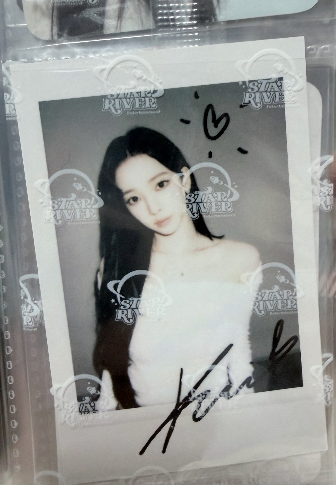 richman  sr幸運拍立得