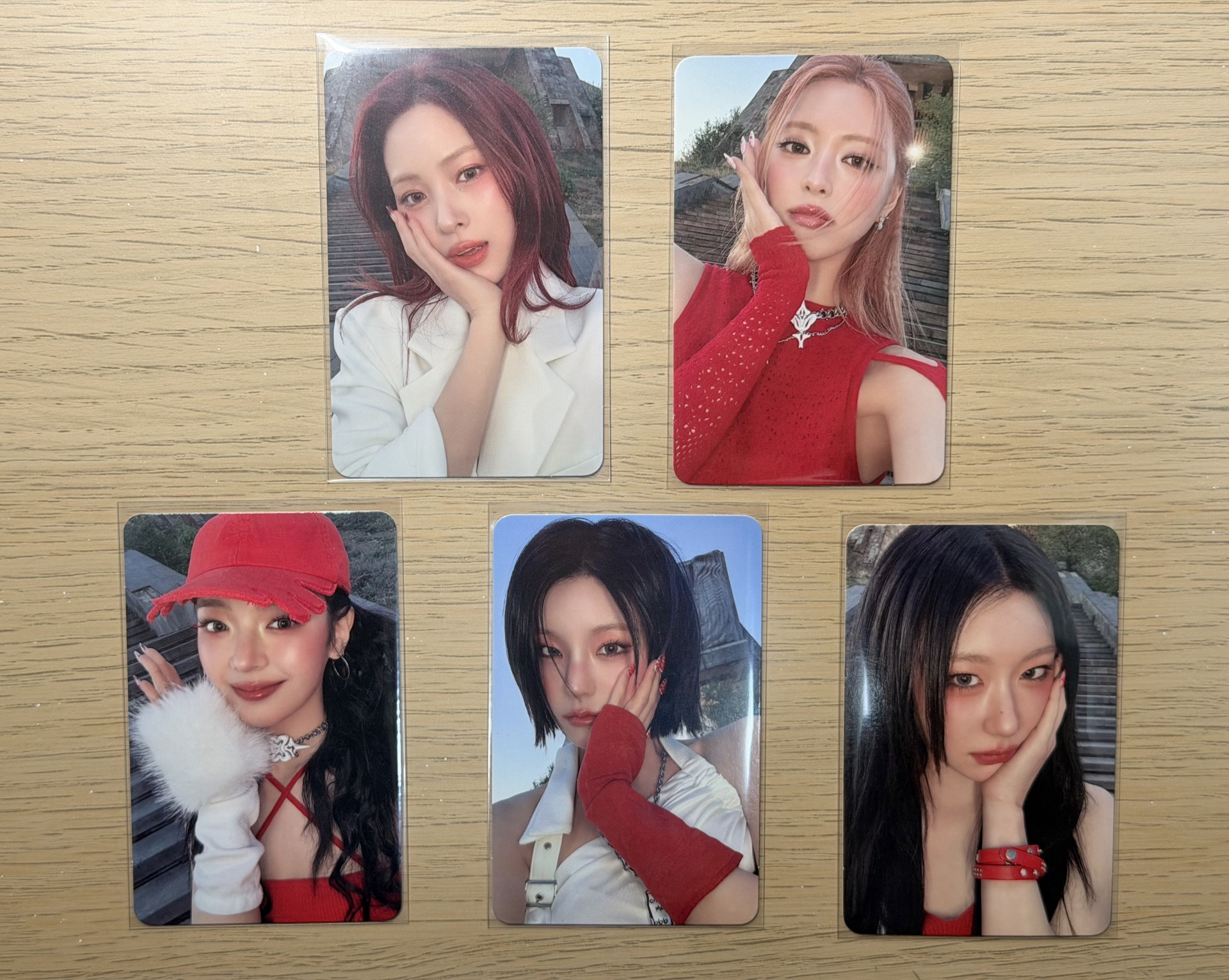 GWBG 特別版專卡 預購禮✨