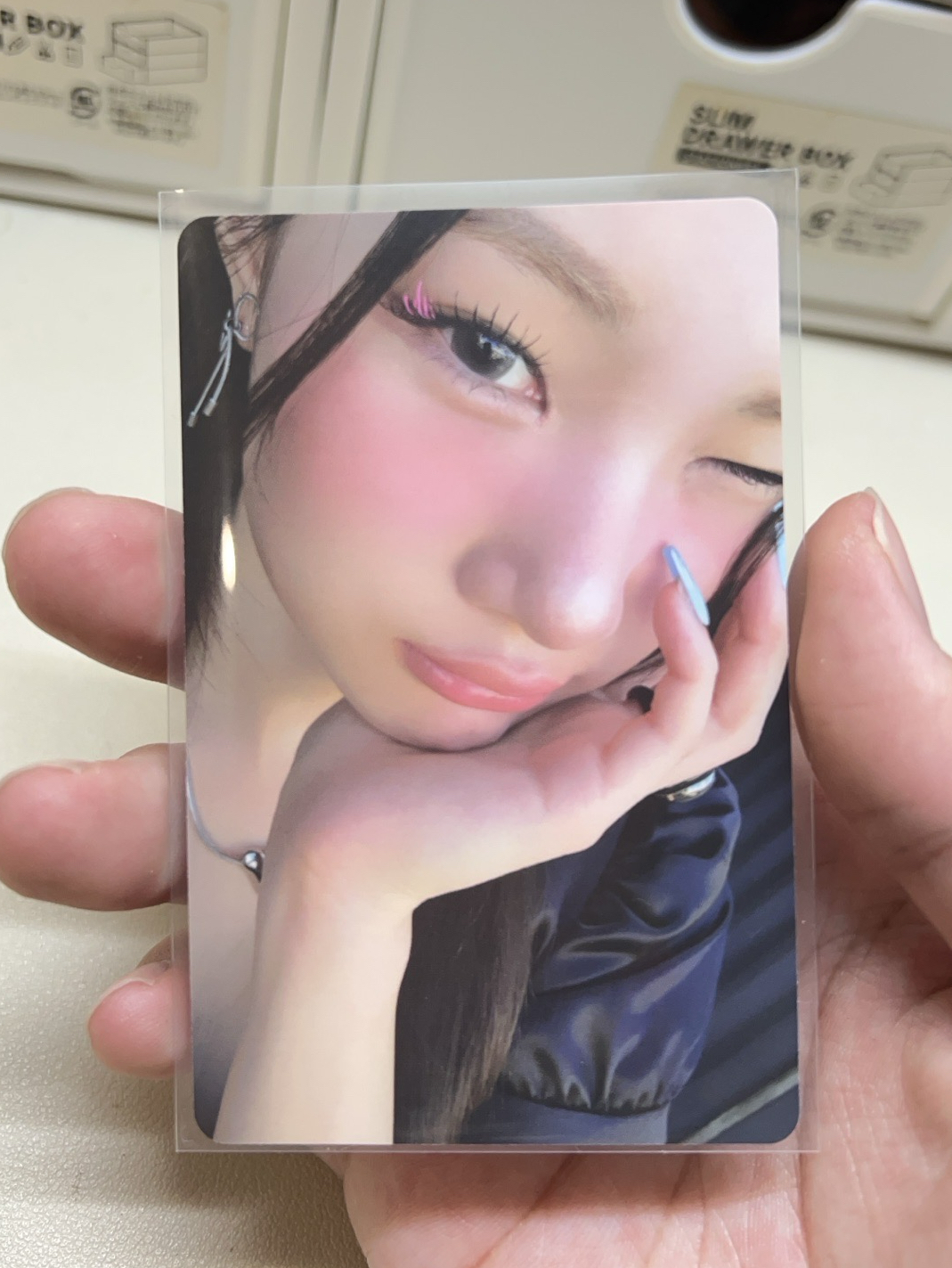 Juun 電子專專卡