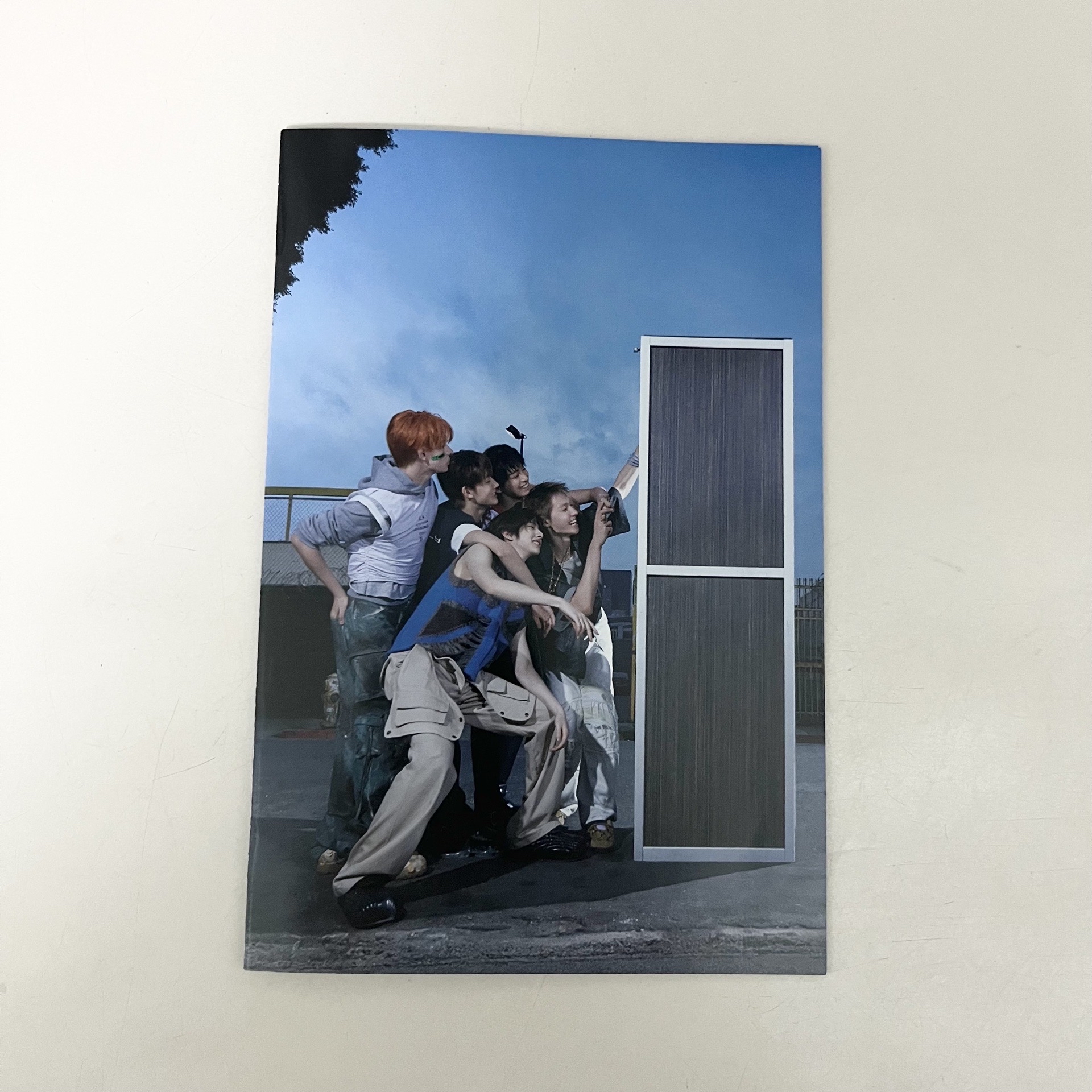 寫真小冊子 電子專A ver.