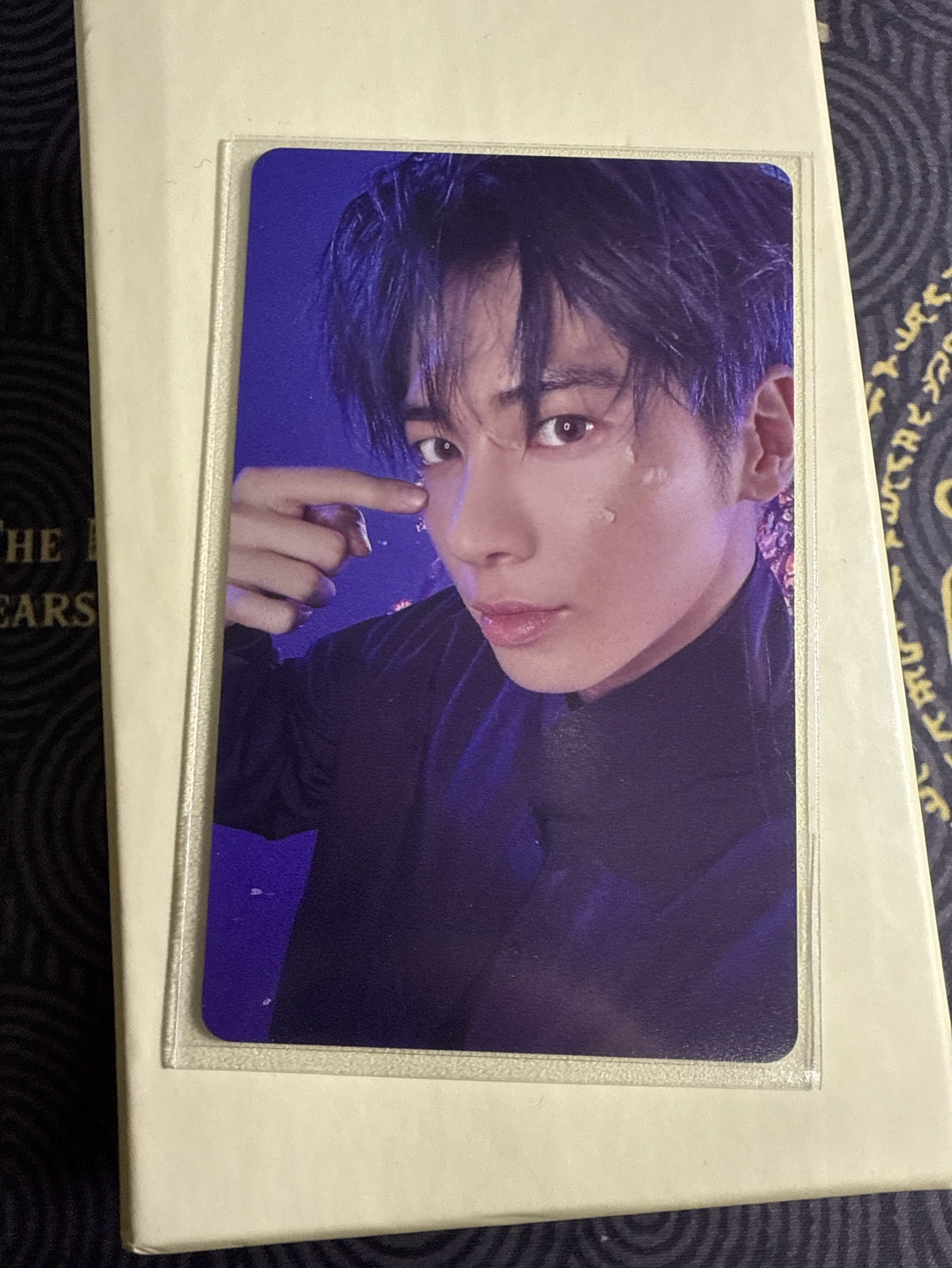 Starkissed 特典卡 顯