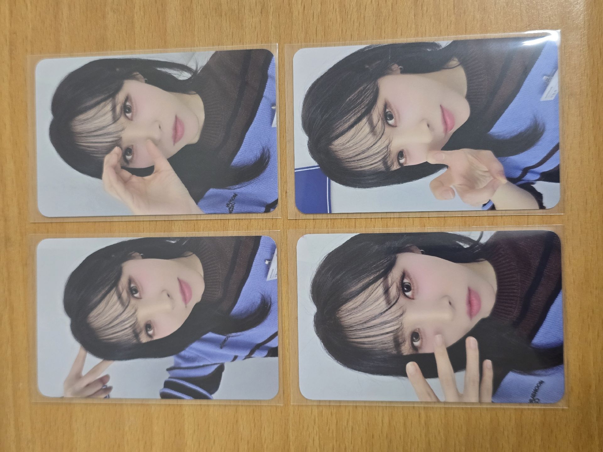 首爾場VIP小卡（第二天）