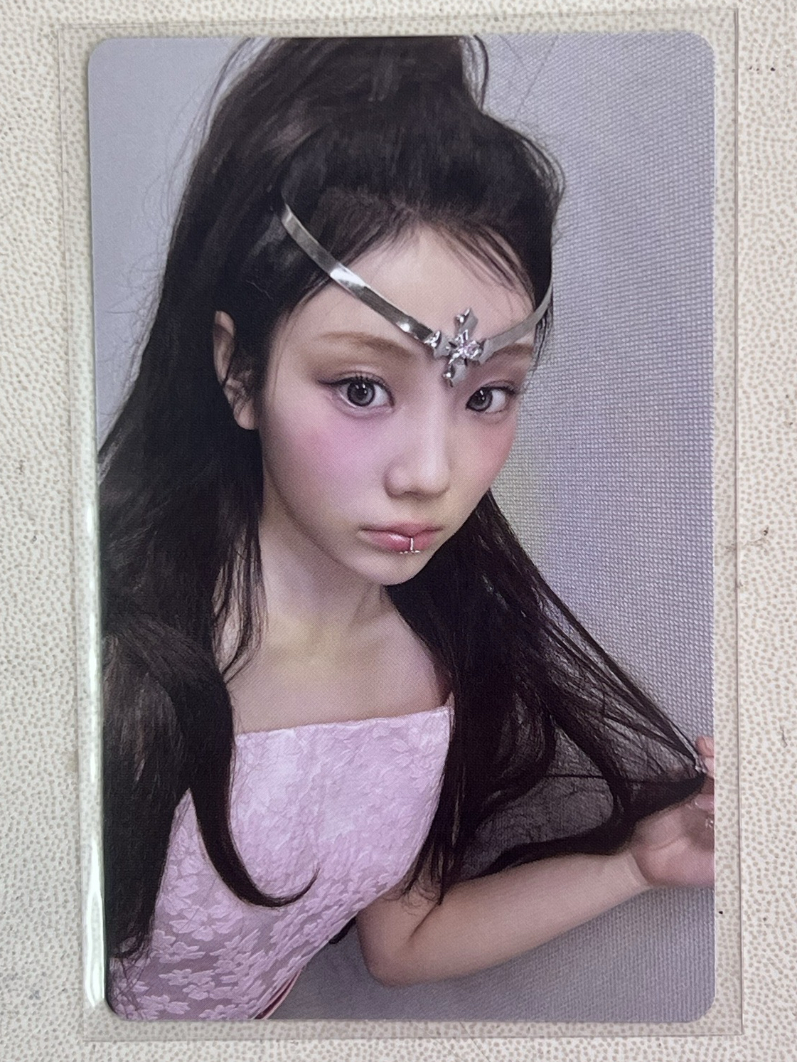 illit wonhee迷三電子專隨機卡