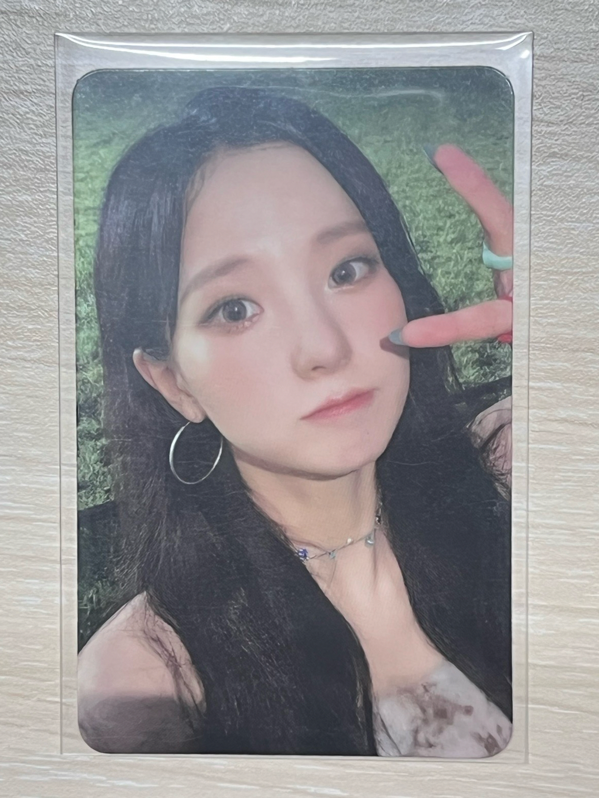 kep1er 有真迷五電子專專卡