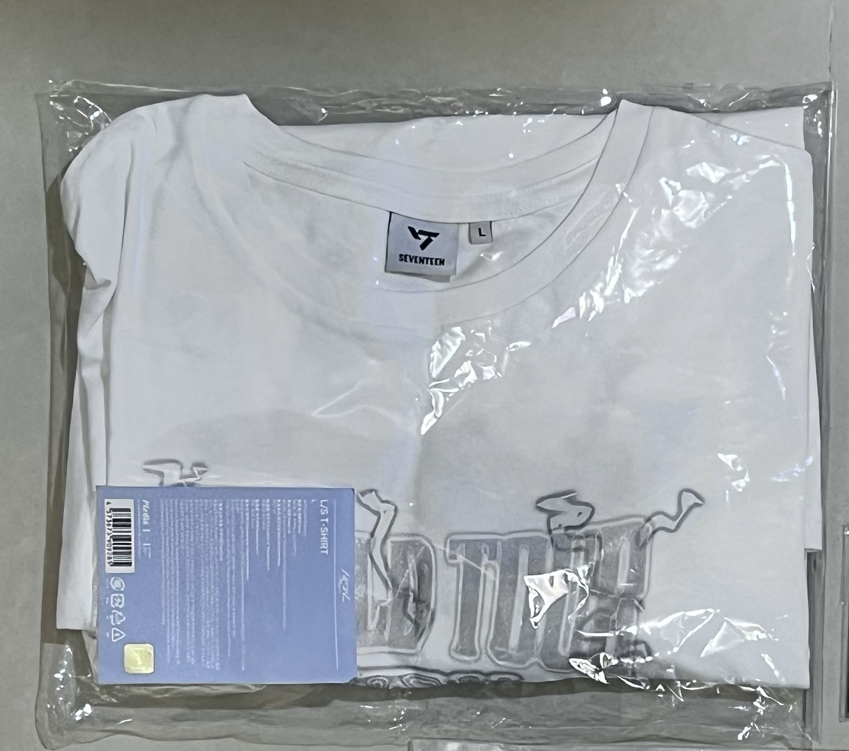 [NEW_]日巡長袖L號 現貨