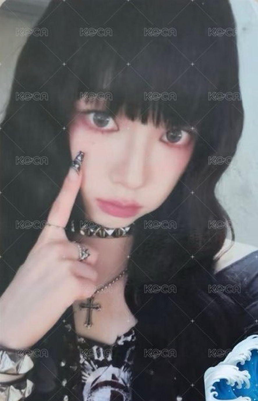 Rich Man ms 預售 特典卡 柚