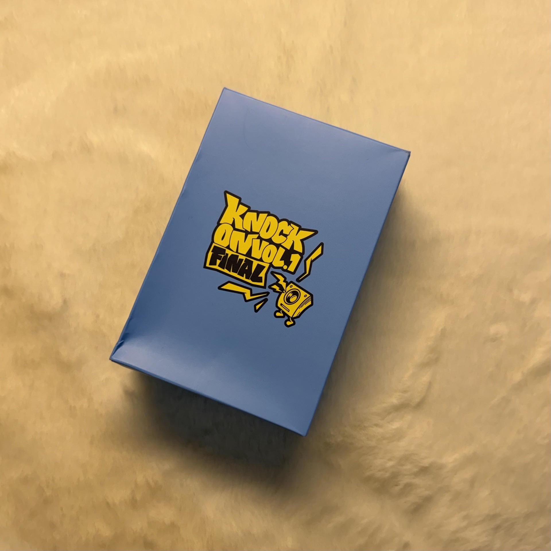 韓安卡包組 整盒全新未拆