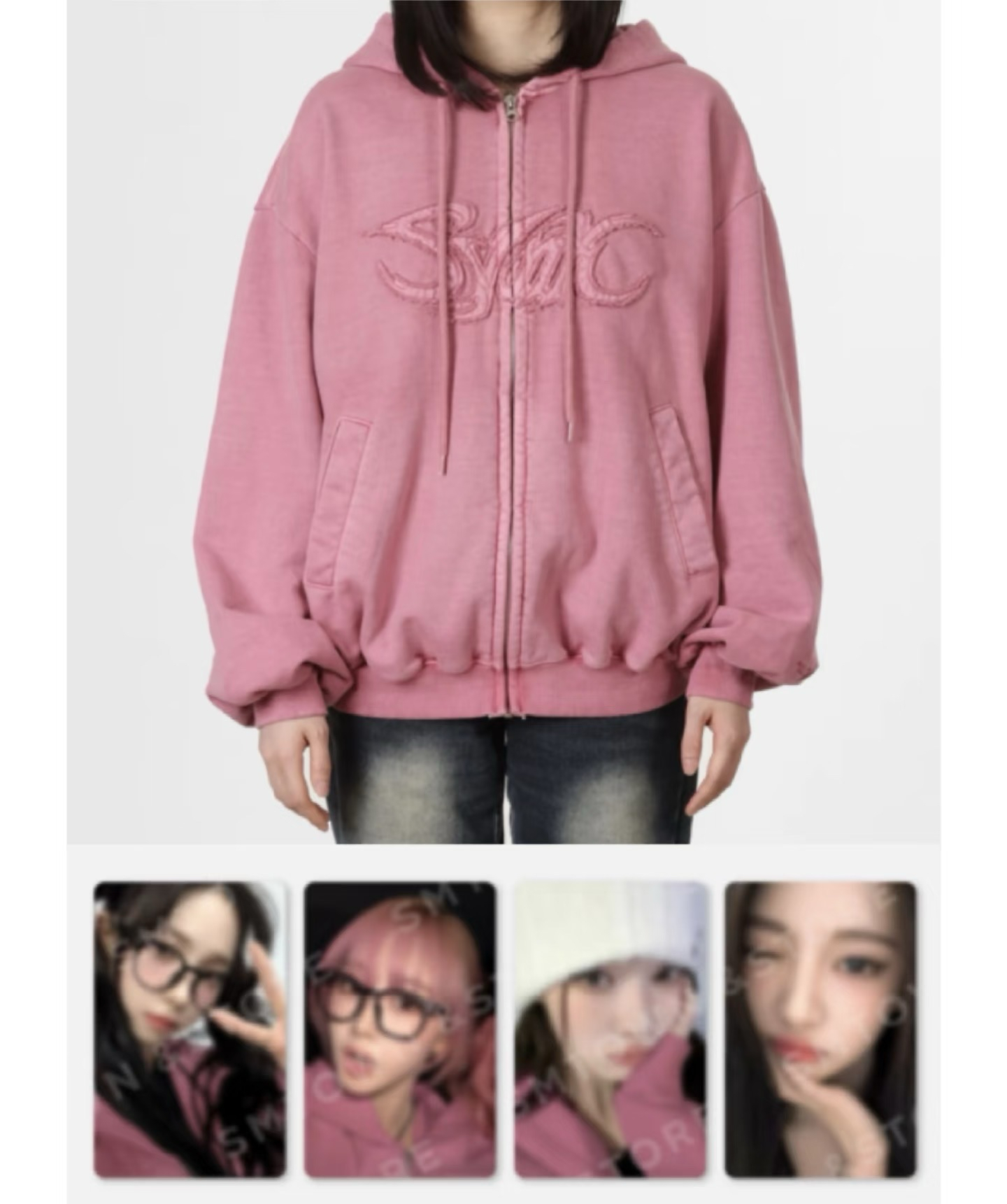 二巡安可場週外套