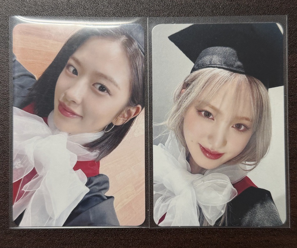 IVE SWITCH ms 1.0 畢業安栗