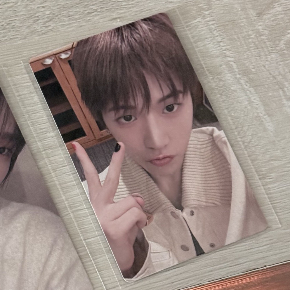 no genre日咖特典2