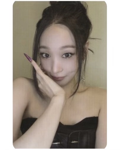 Annie 安妮 迷一 單封 TBL 特典卡 