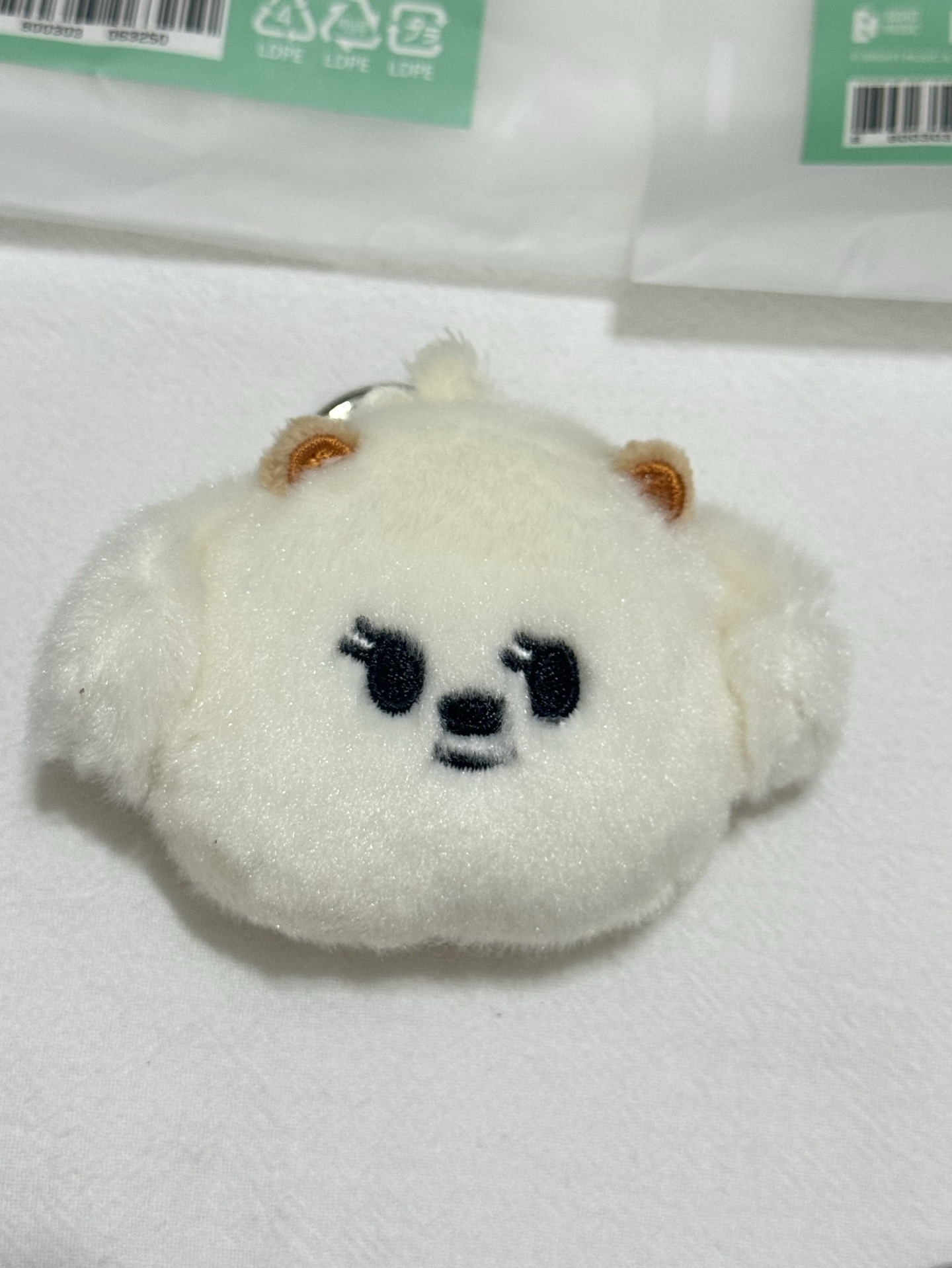 TXT ppulbatu 大頭吊飾