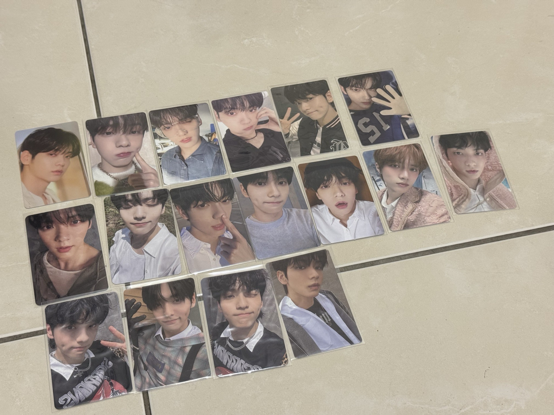 戳臉彬盤 全出才出