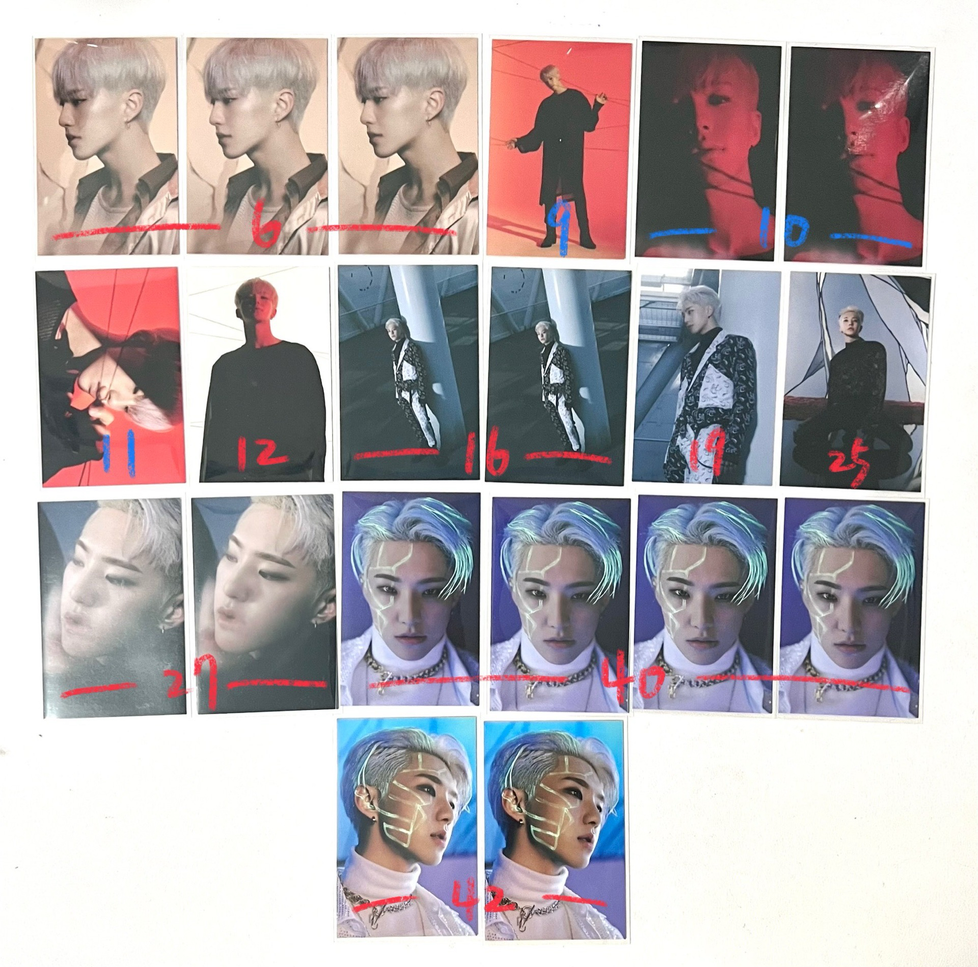 spider隨機卡(需多帶🌟)