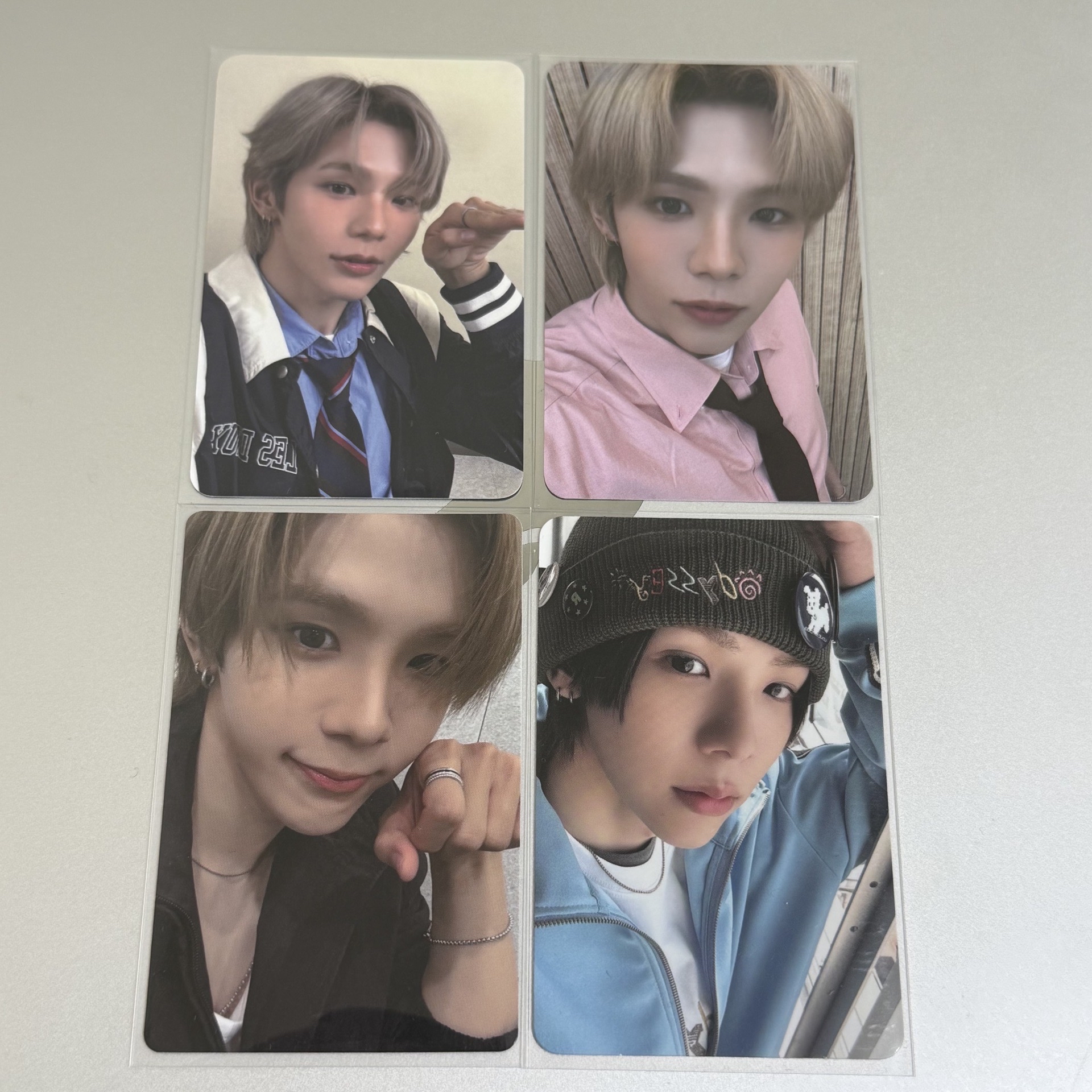 將太郎正規一相關小卡