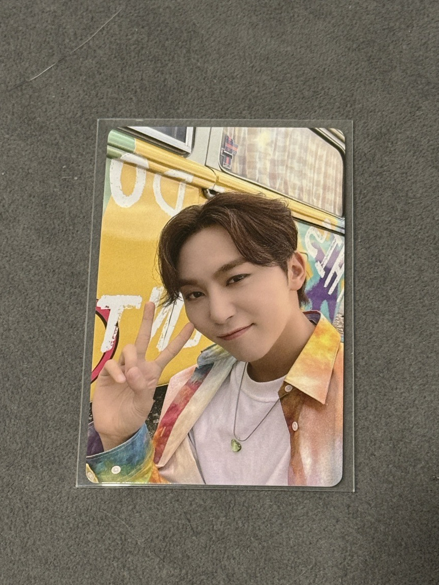 MINI11 一直娛 B場 簽售卡 寛🍊