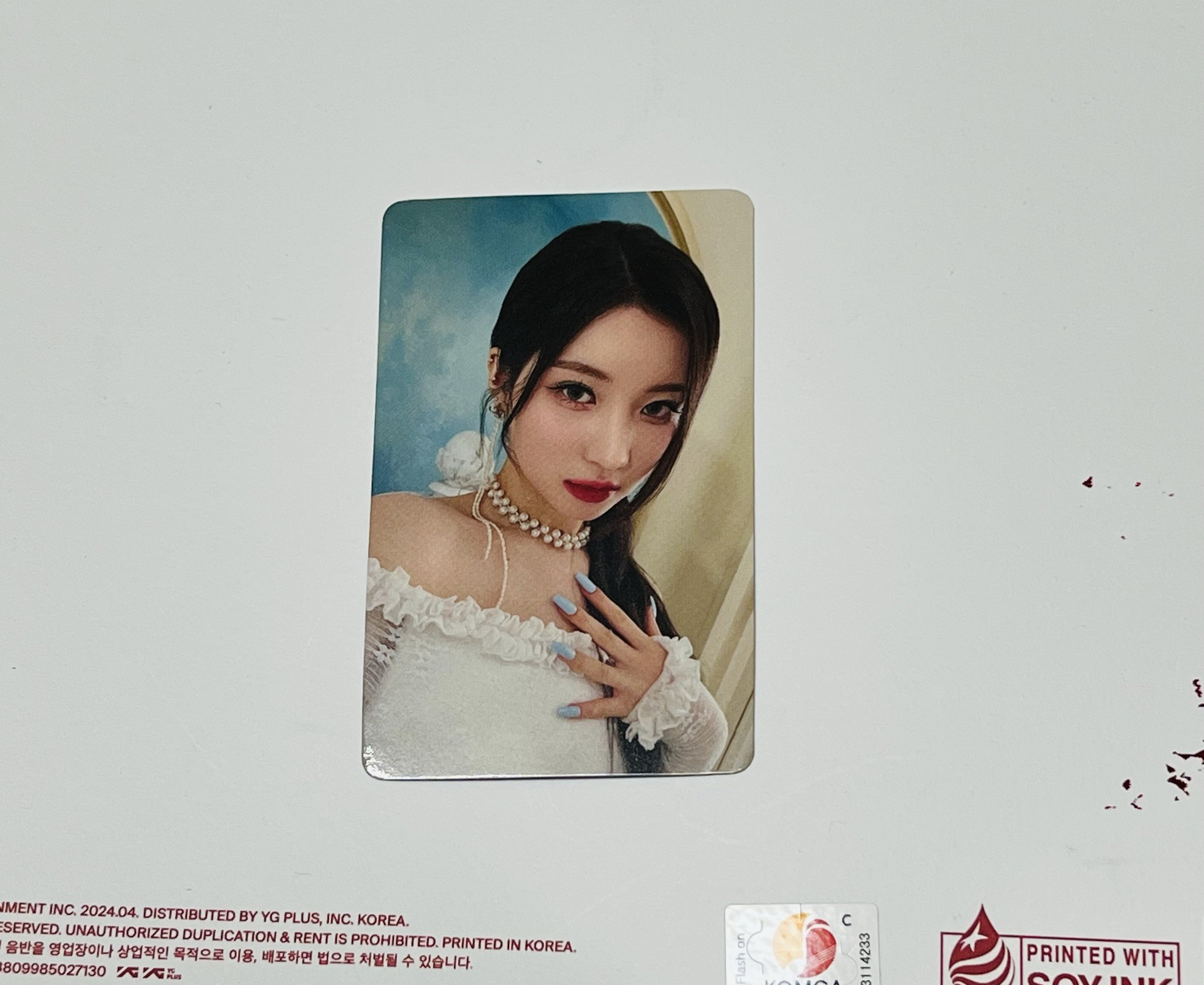 24 FM 隨機卡 神戶場周隨機卡