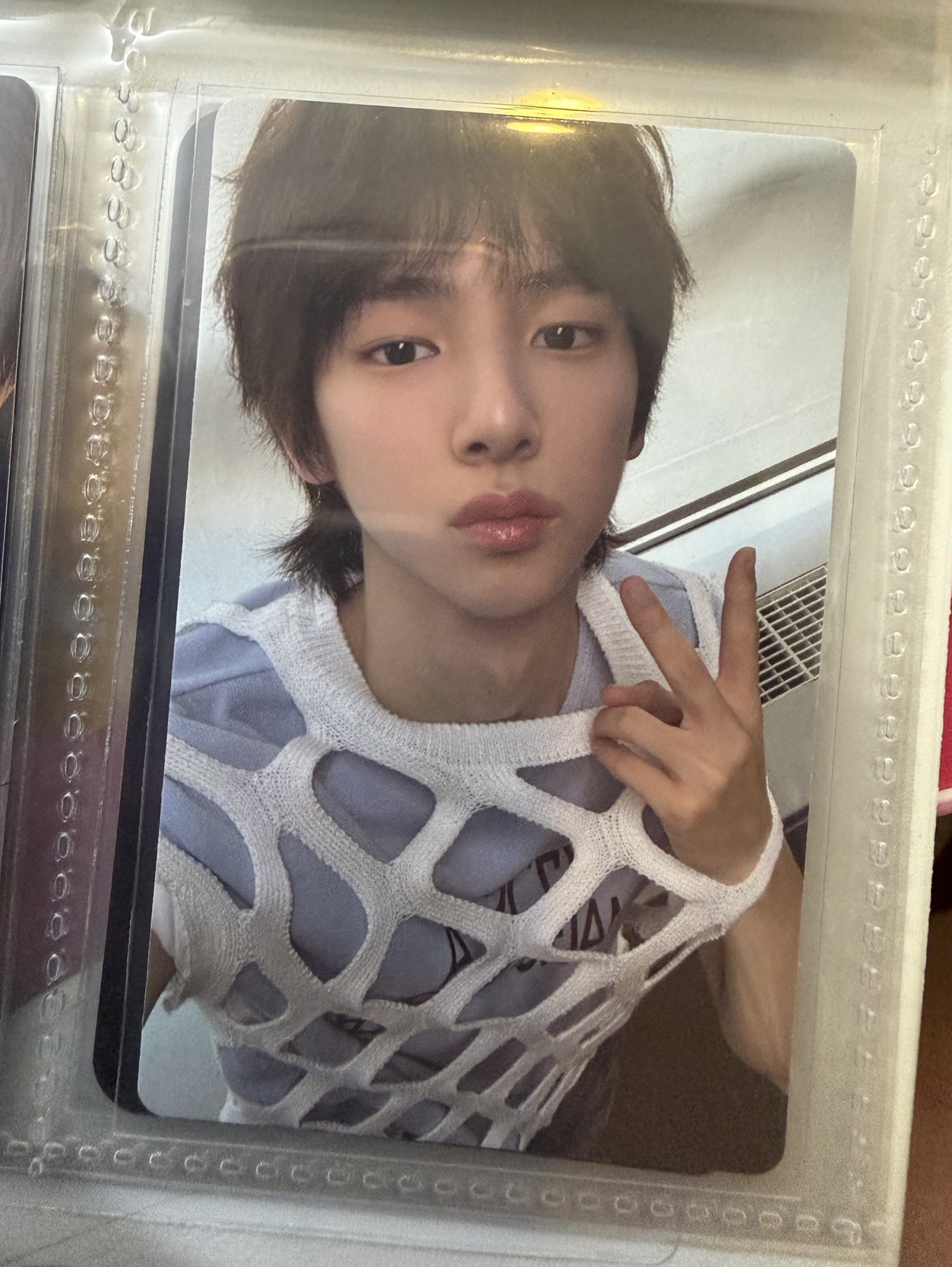 現貨 WVS末簽 馬丁 雨凡 Martin James 