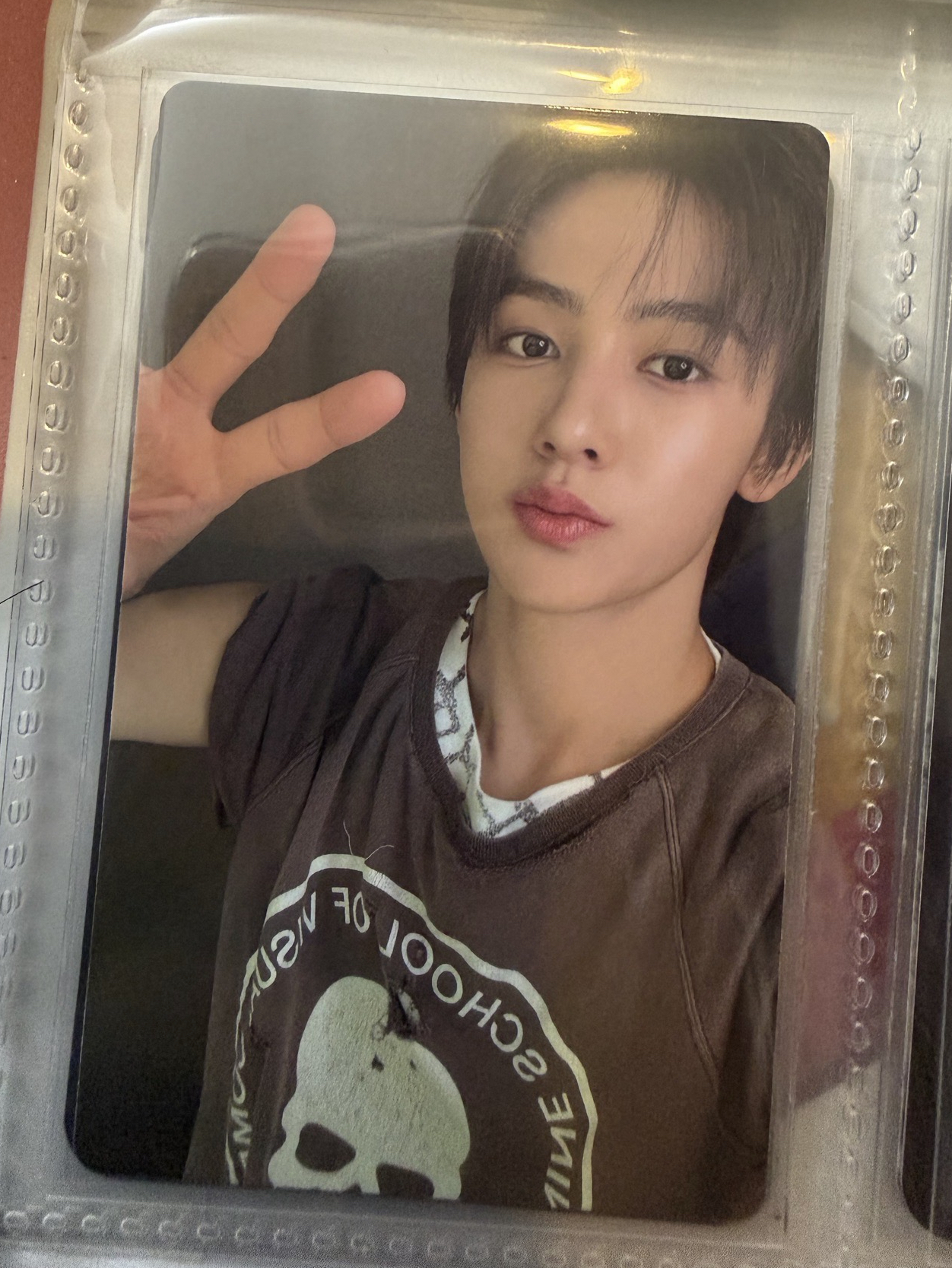 現貨 WVS末簽 馬丁 雨凡 Martin James 