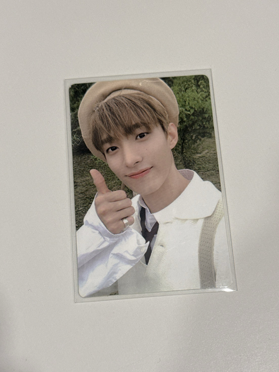 SEVENTEEN 正三 專輯卡 正規三｜HOPE ver. DK 貝雷